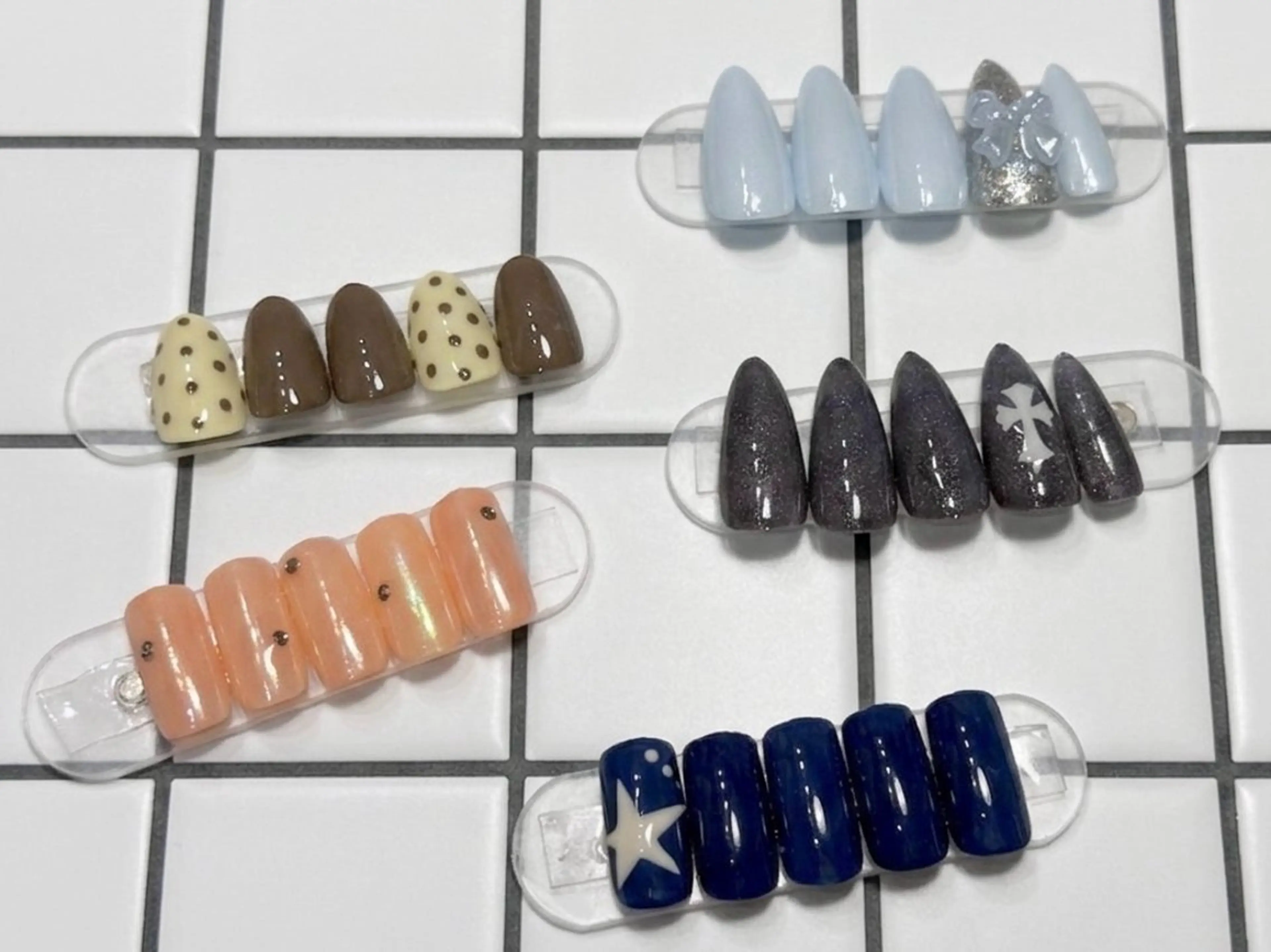 ネイル ハンドネイル nail studio MØD.所属・nailstudio MØD.のネイルデザイン