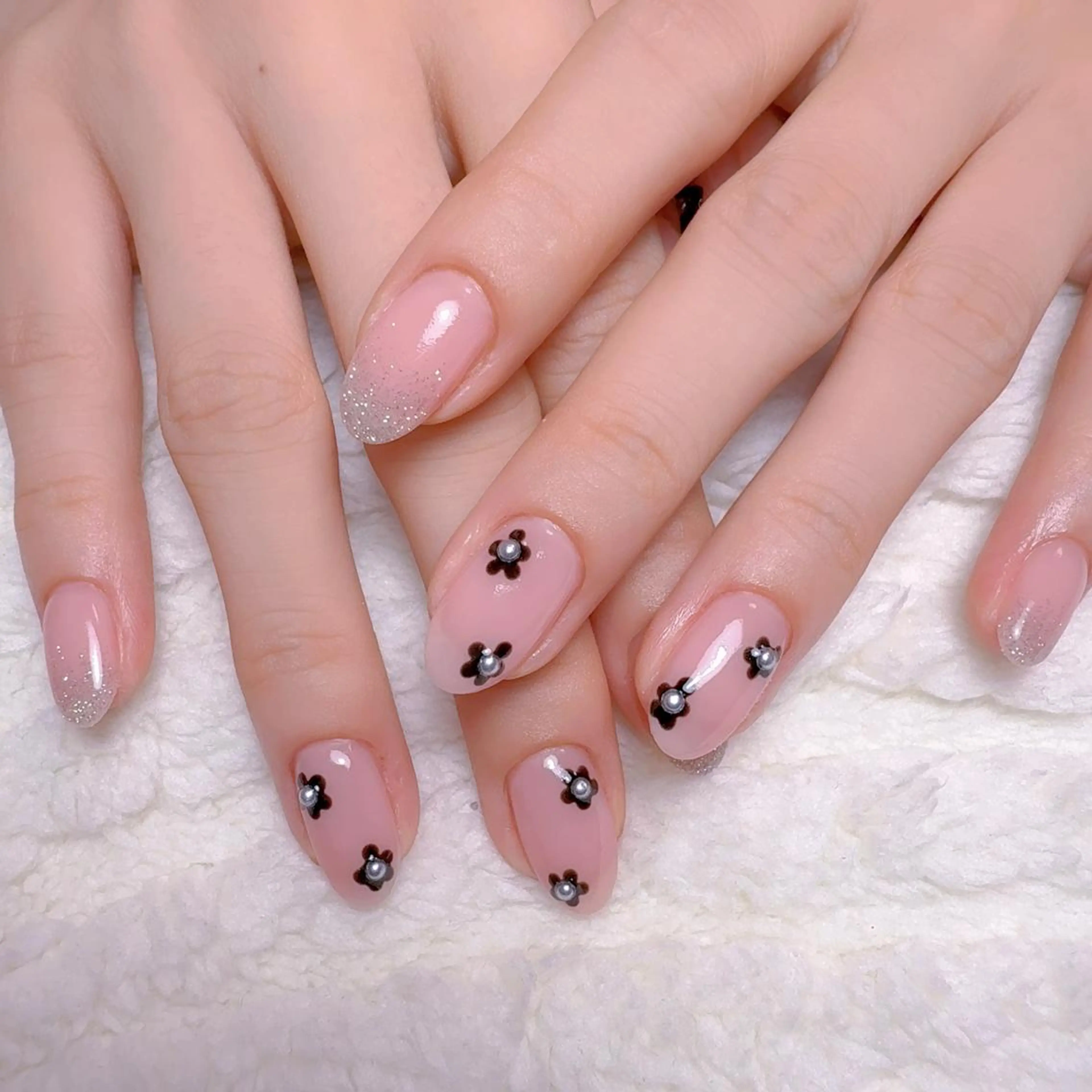 ネイル cat‘s nail🐈⬛のネイルデザイン