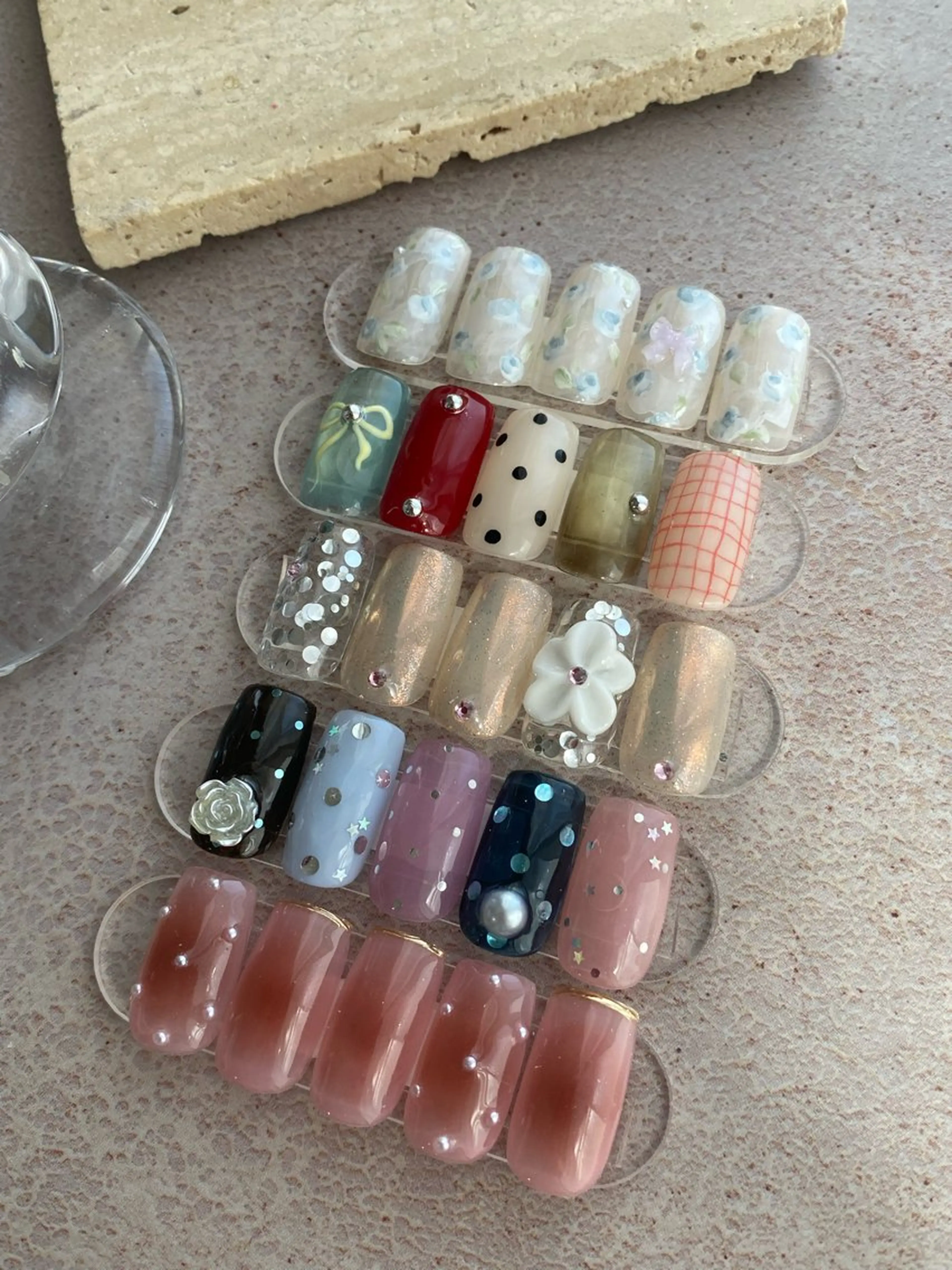 ネイル ハンドネイル nail salon suiのネイルデザイン