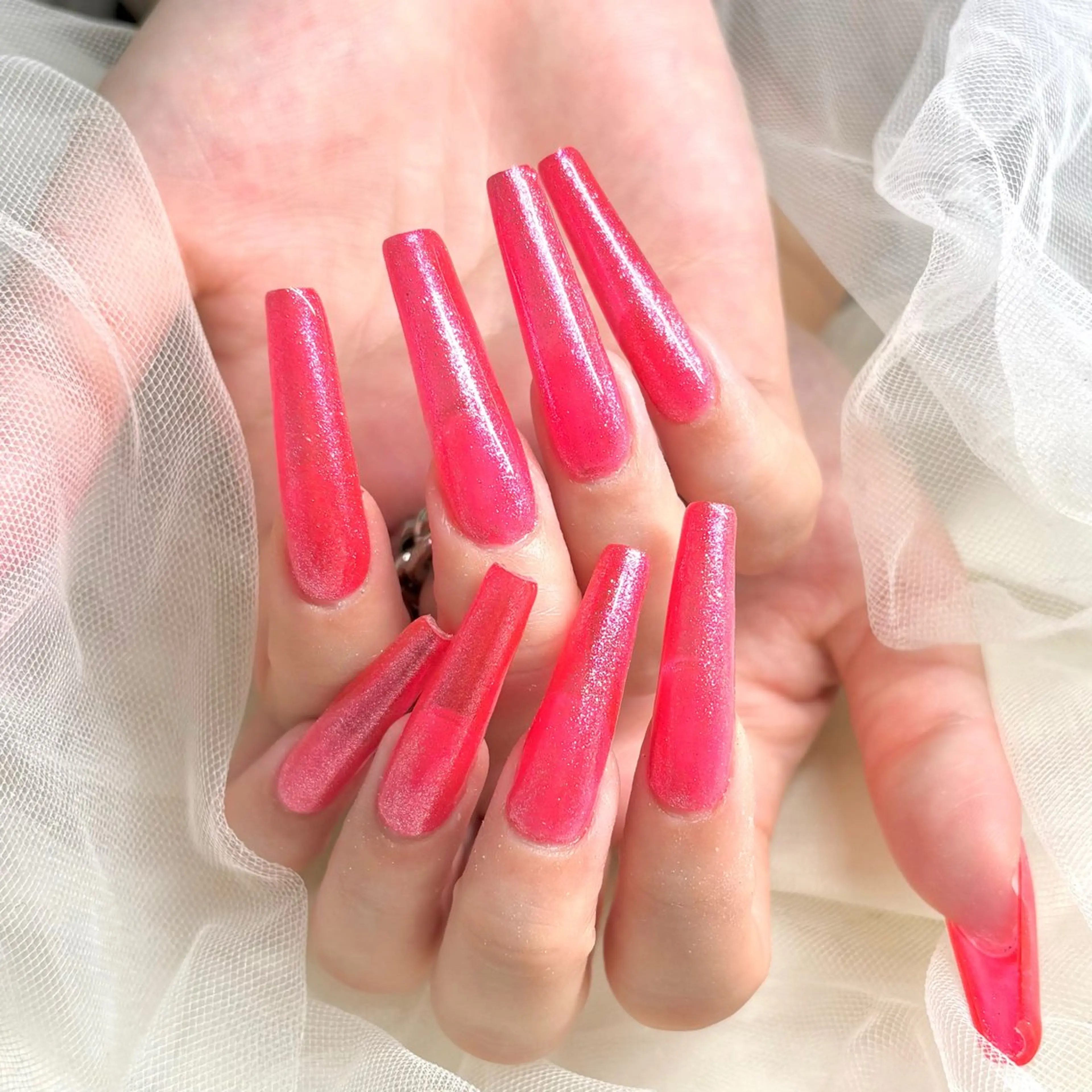 ネイル joieange MAOのネイルデザイン