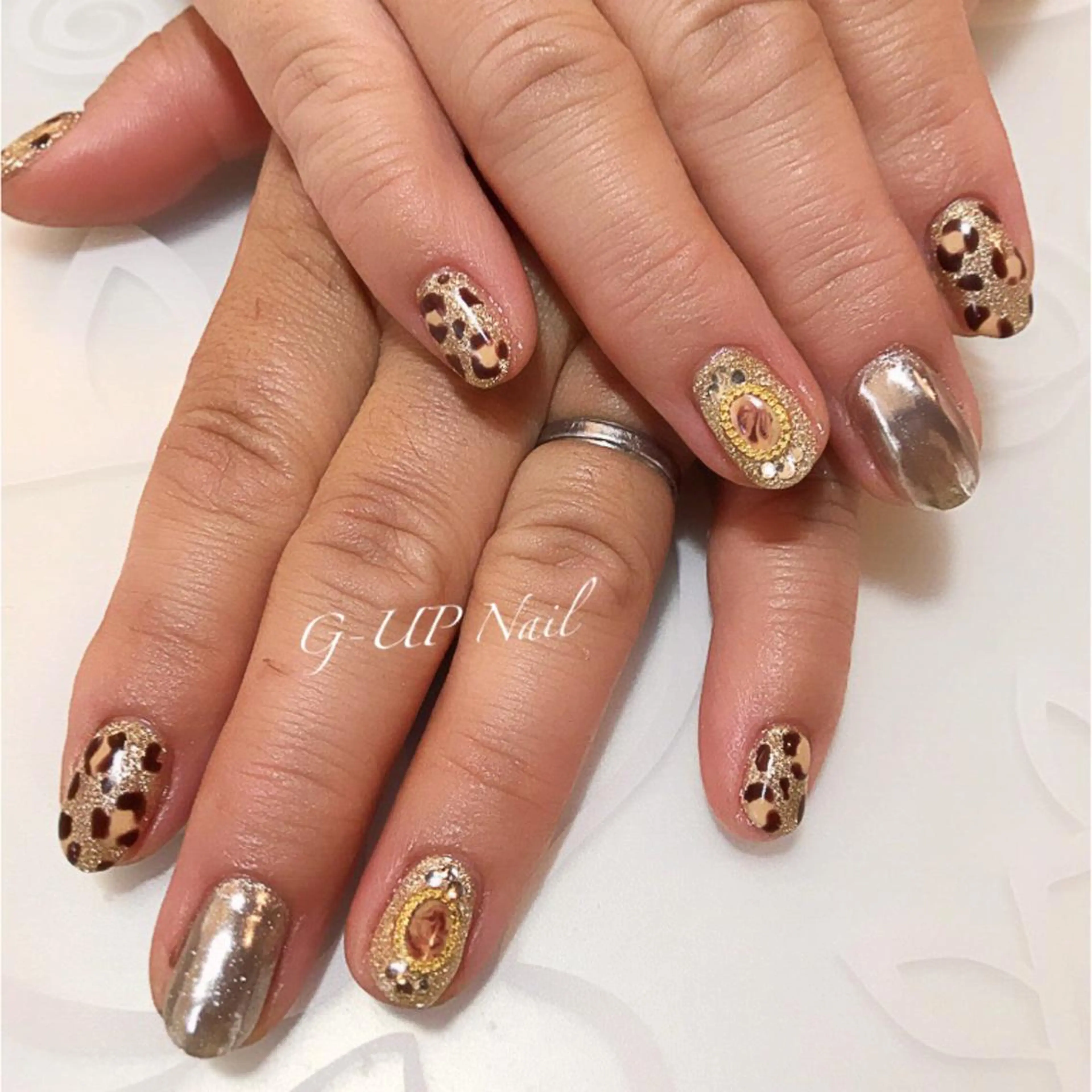 ネイル 田澤 真理子のネイルデザイン