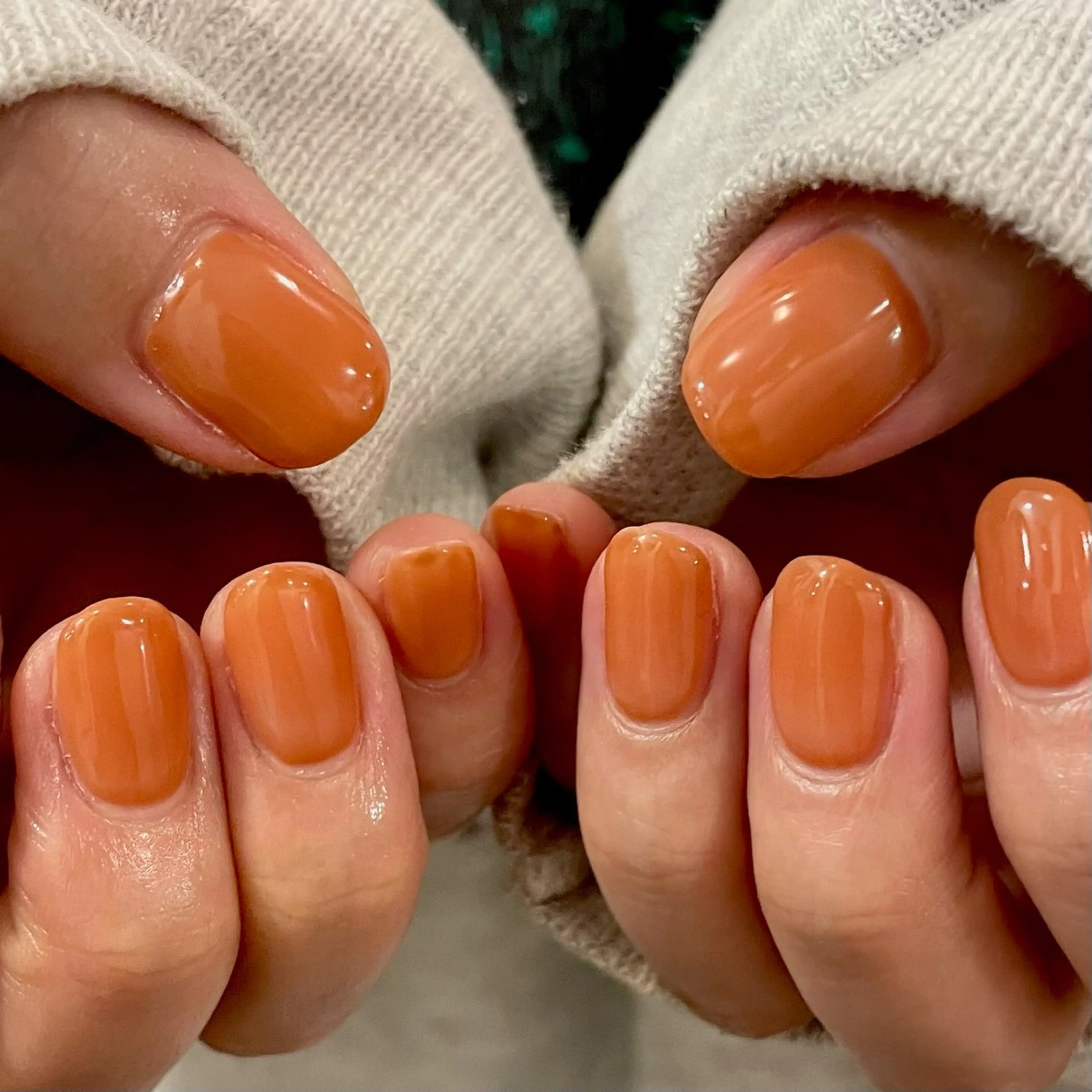 ネイル ハンドネイル calla NAIL南森町店所属・calla/南森町/ パラジェルのネイルデザイン