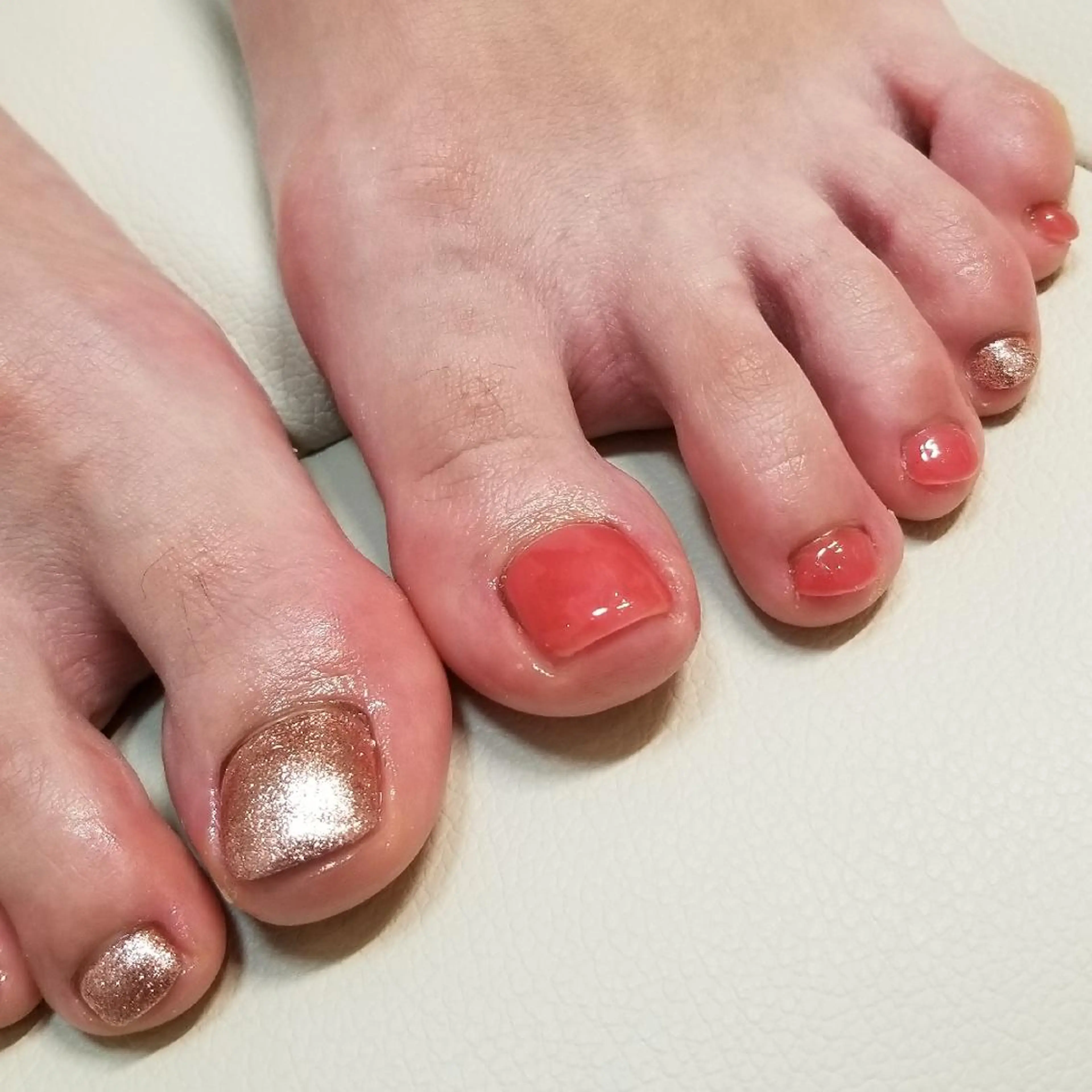 ネイル L'instant  Nail Artzのネイルデザイン