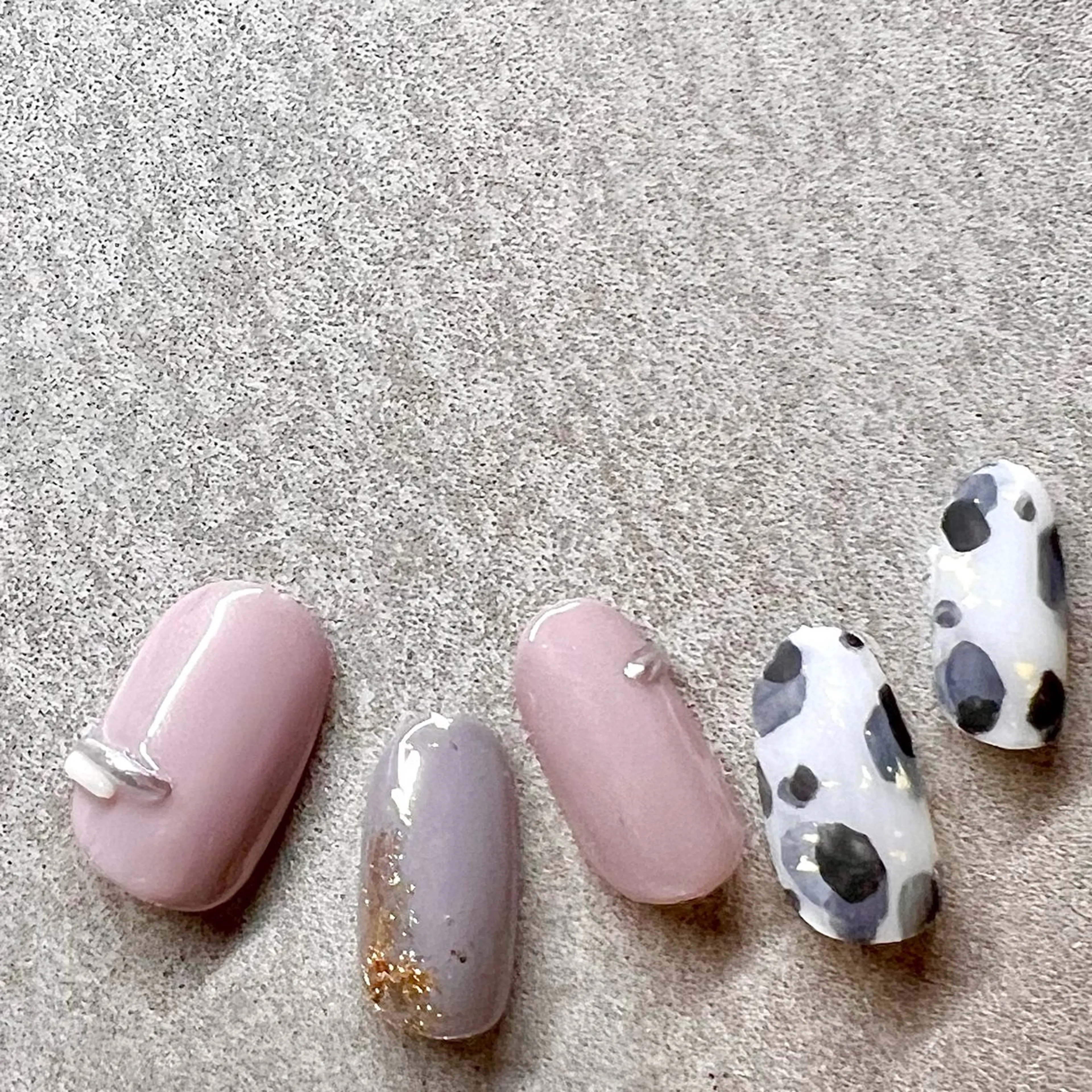 ネイル Unoa nailのネイルデザイン