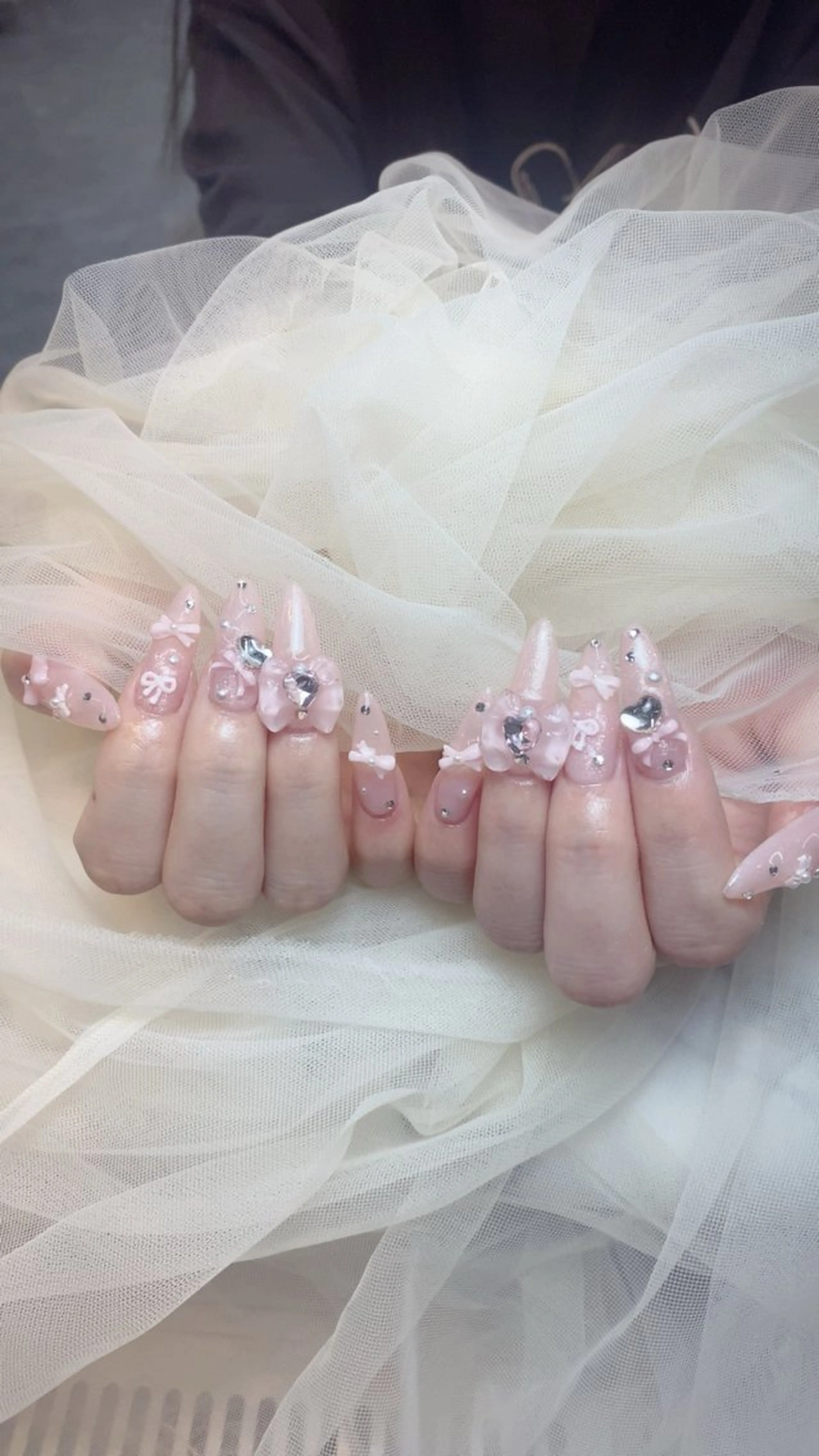 ネイル ハンドネイル Rin Nail 新大久保店のネイルデザイン