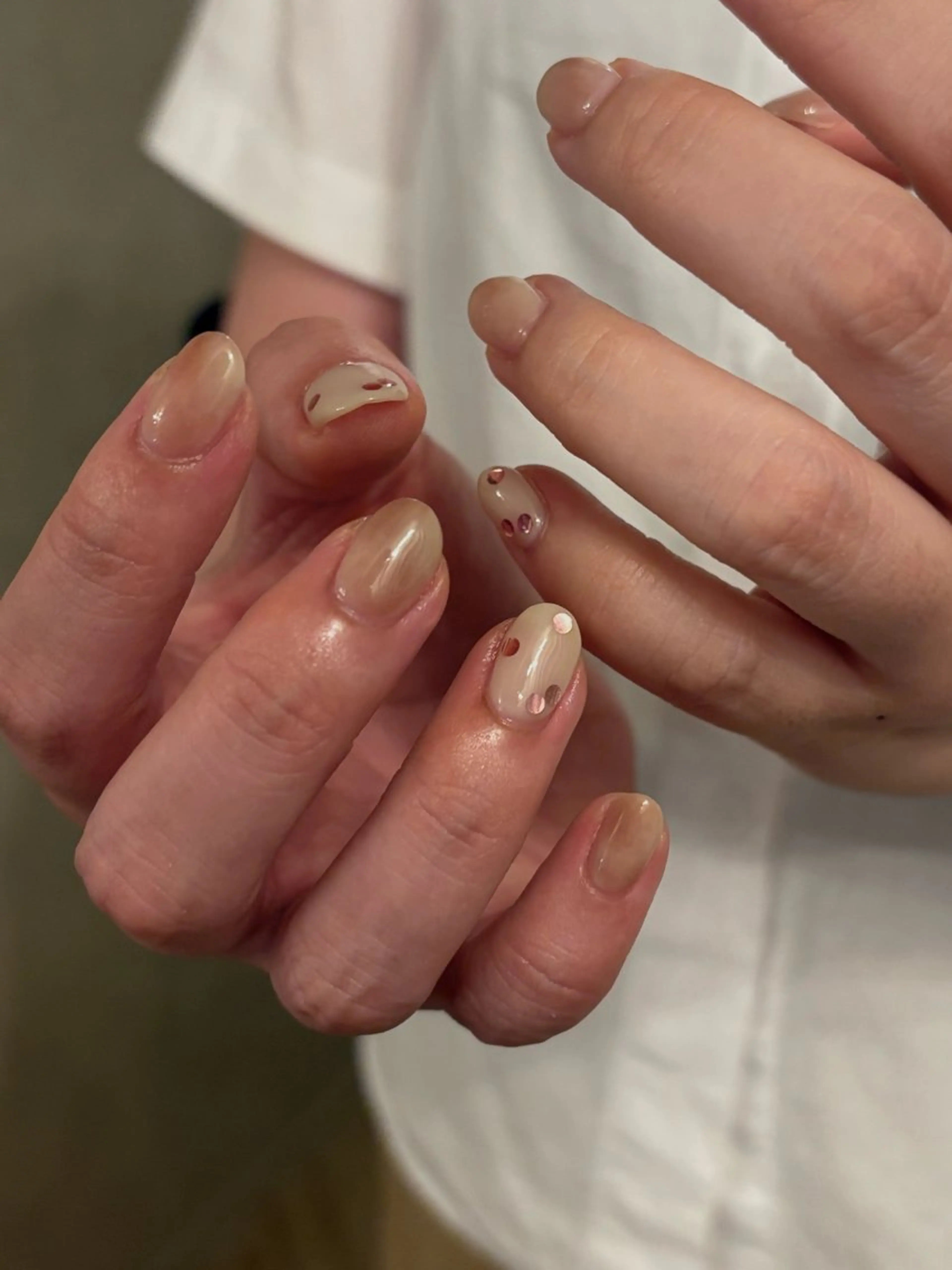 ネイル filonnail sakiのネイルデザイン