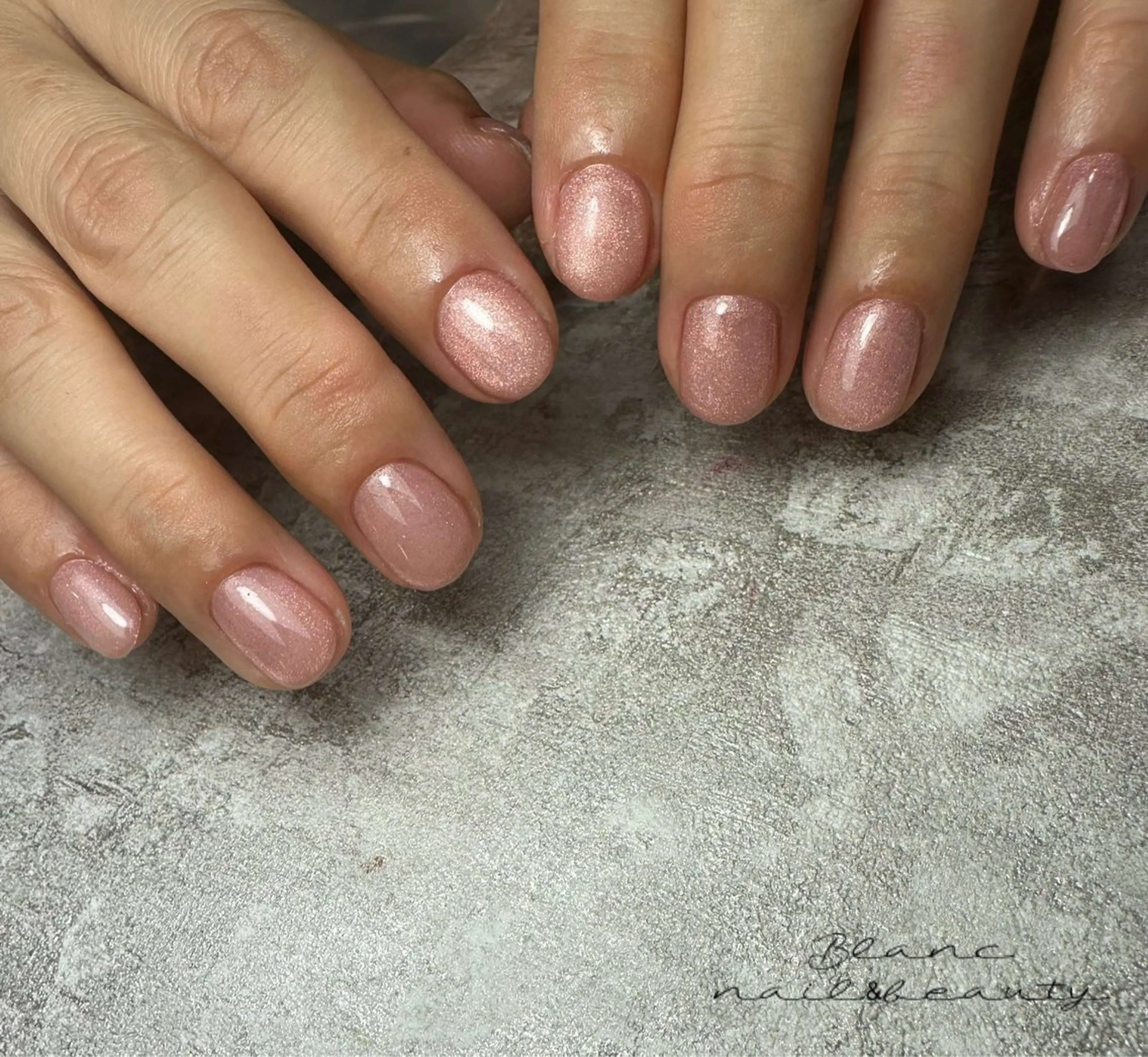 ネイル Blanc ブランのネイルデザイン