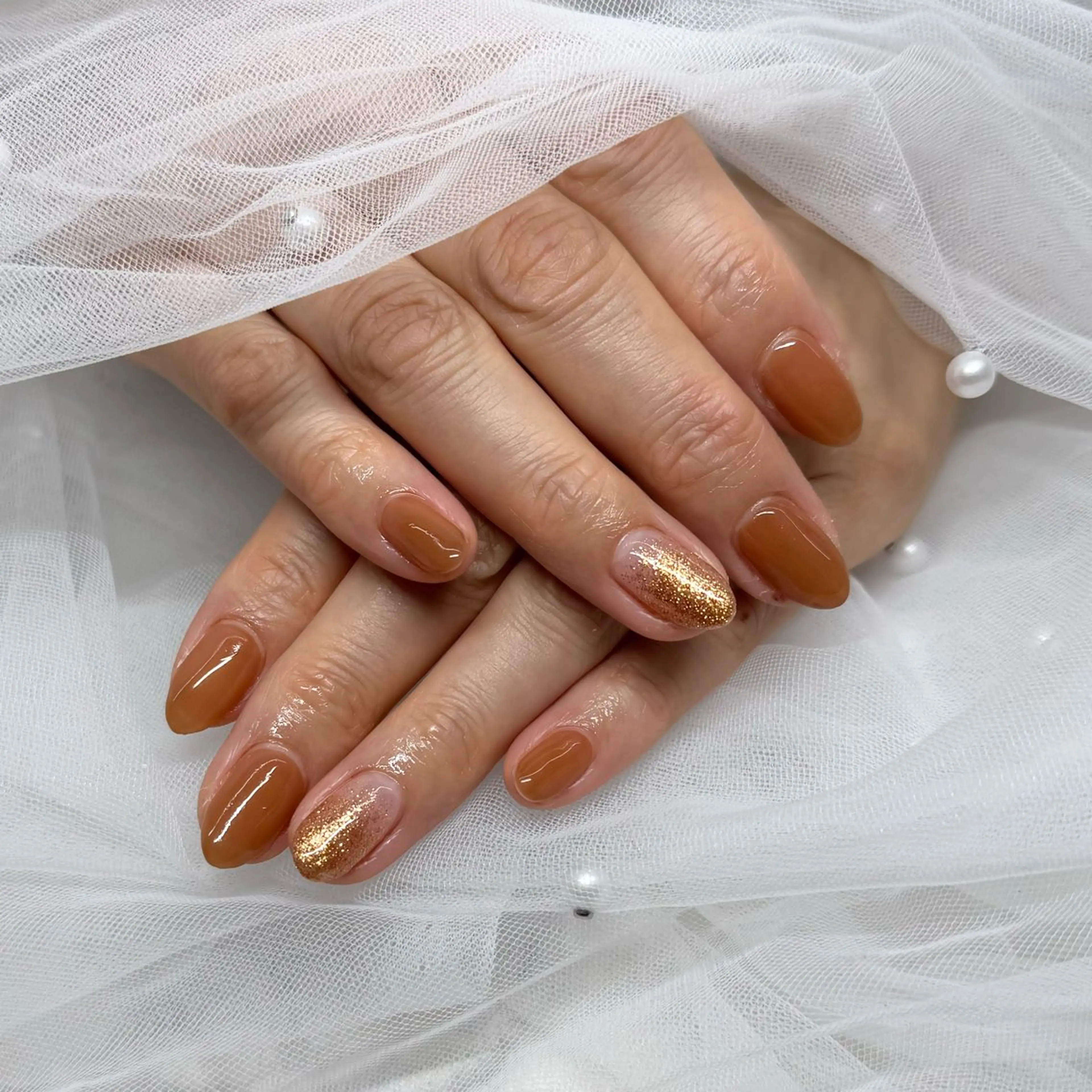 ネイル ハンドネイル salone Regina 【サローネ レジーナ】所属・Regina Marinaのネイルデザイン