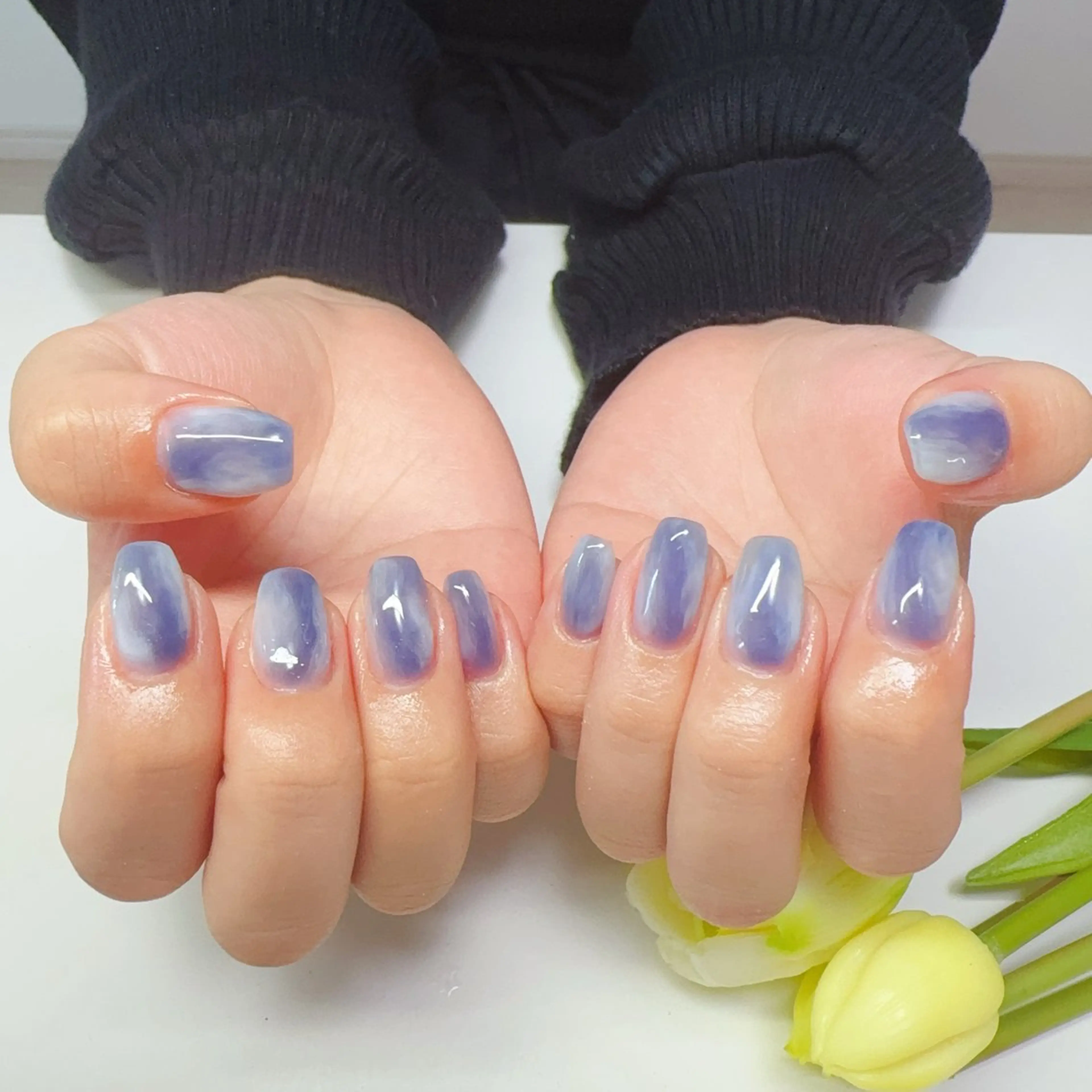 ネイル ハンドネイル YUYI.nail salonのネイルデザイン