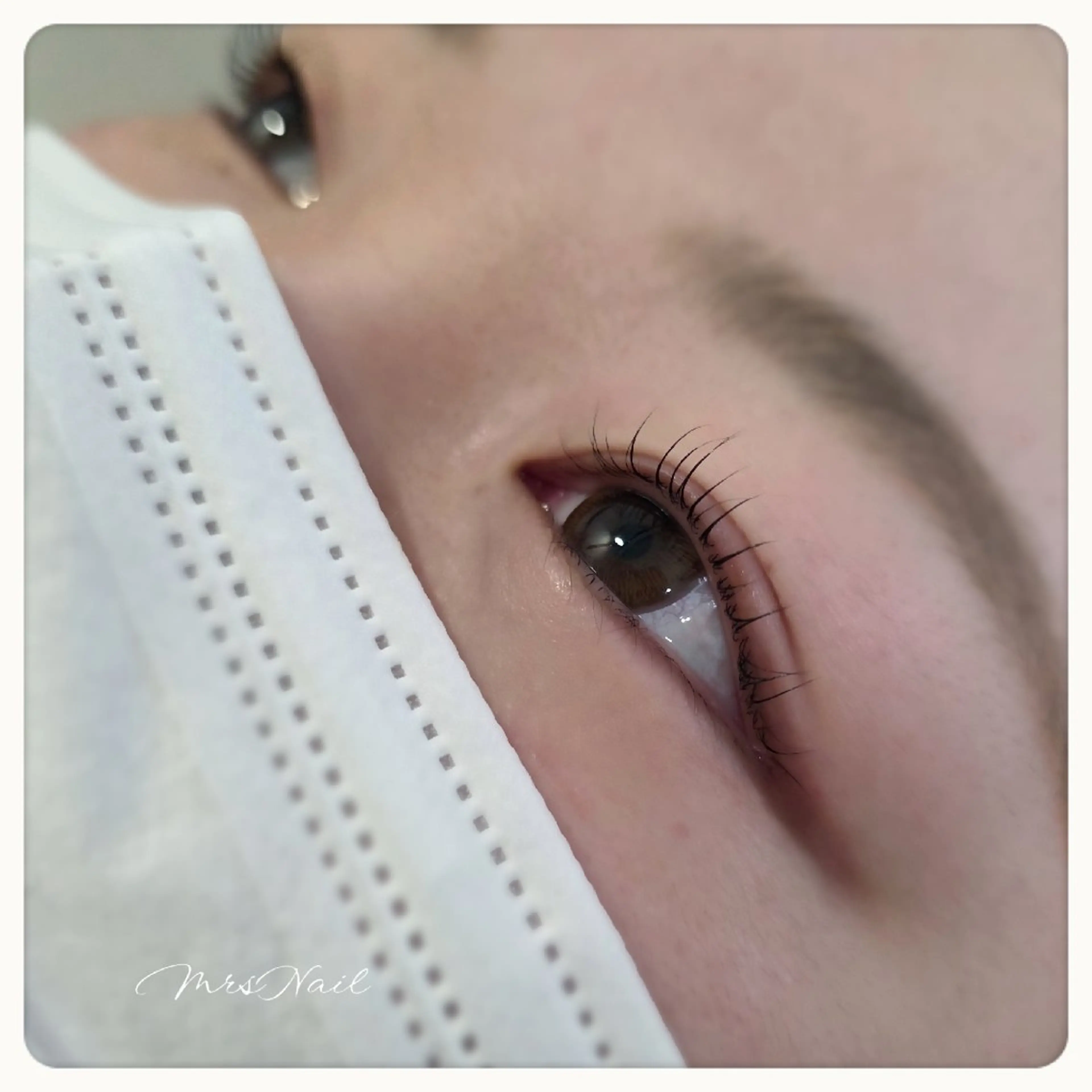 マツエク・マツパ Mrs Nailのマツエク・マツパデザイン