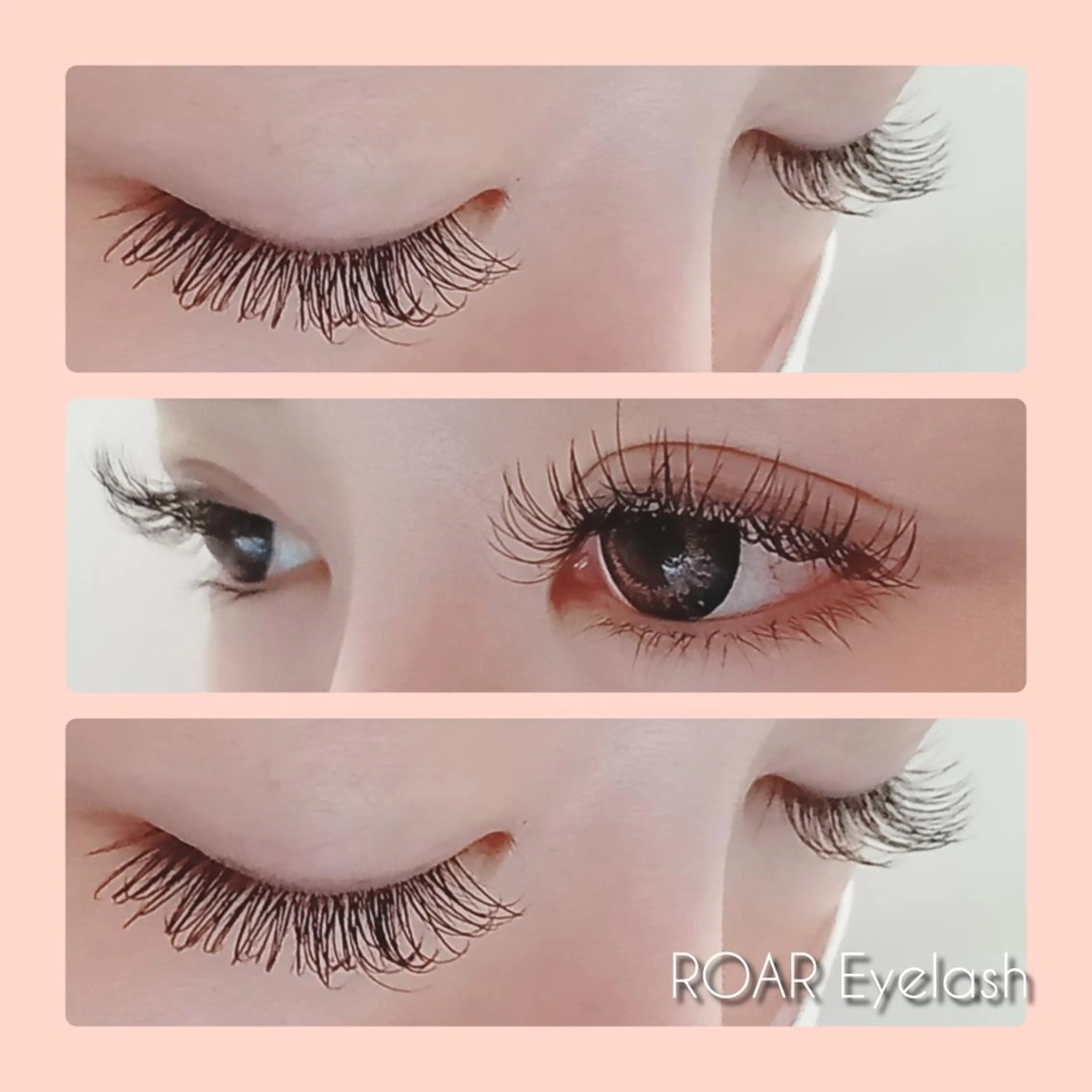 マツエク・マツパ 🦈Mana🦈 紬麦　栄店のマツエク・マツパデザイン