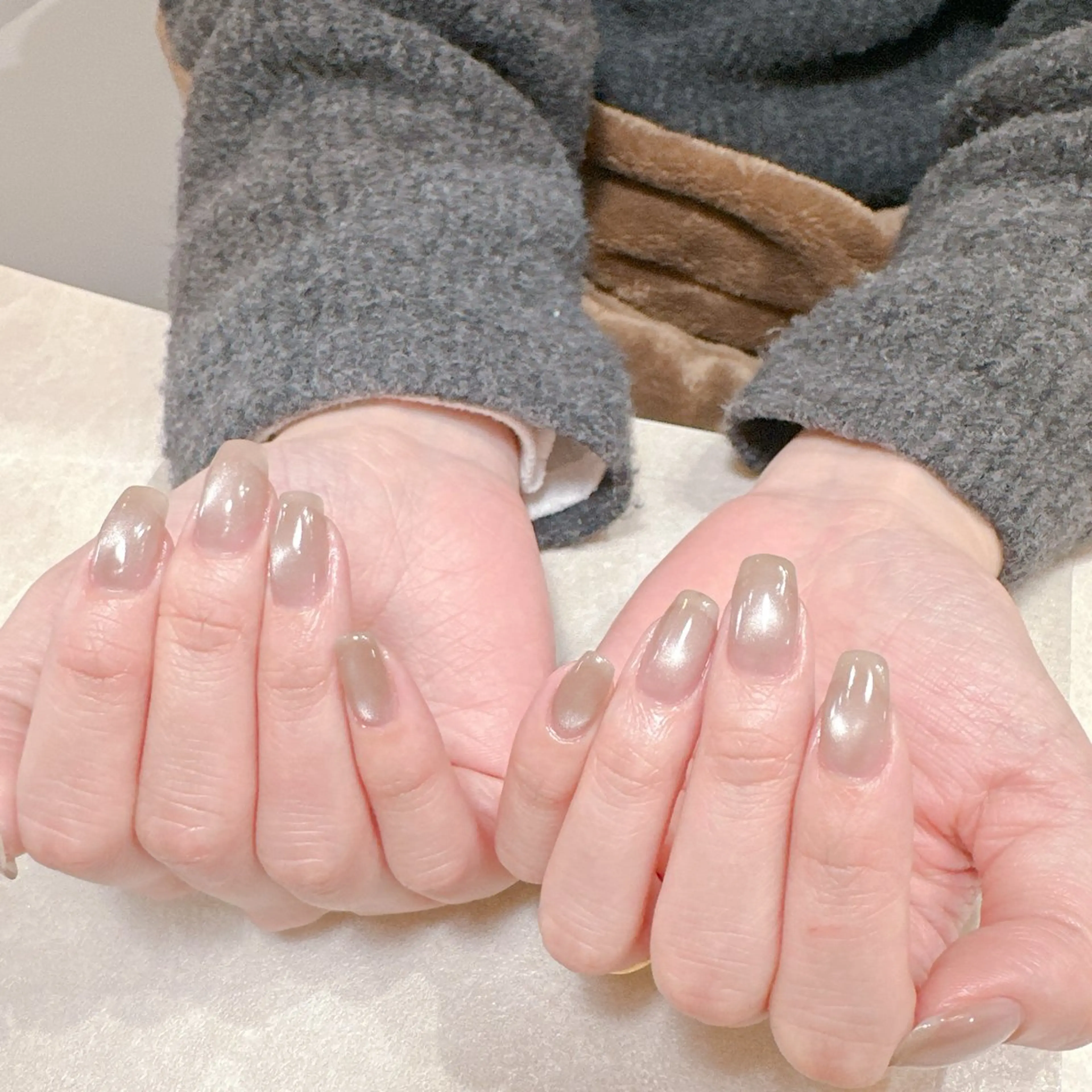 ショート nefer神栖所属・Nefer 鈴木のネイルデザイン