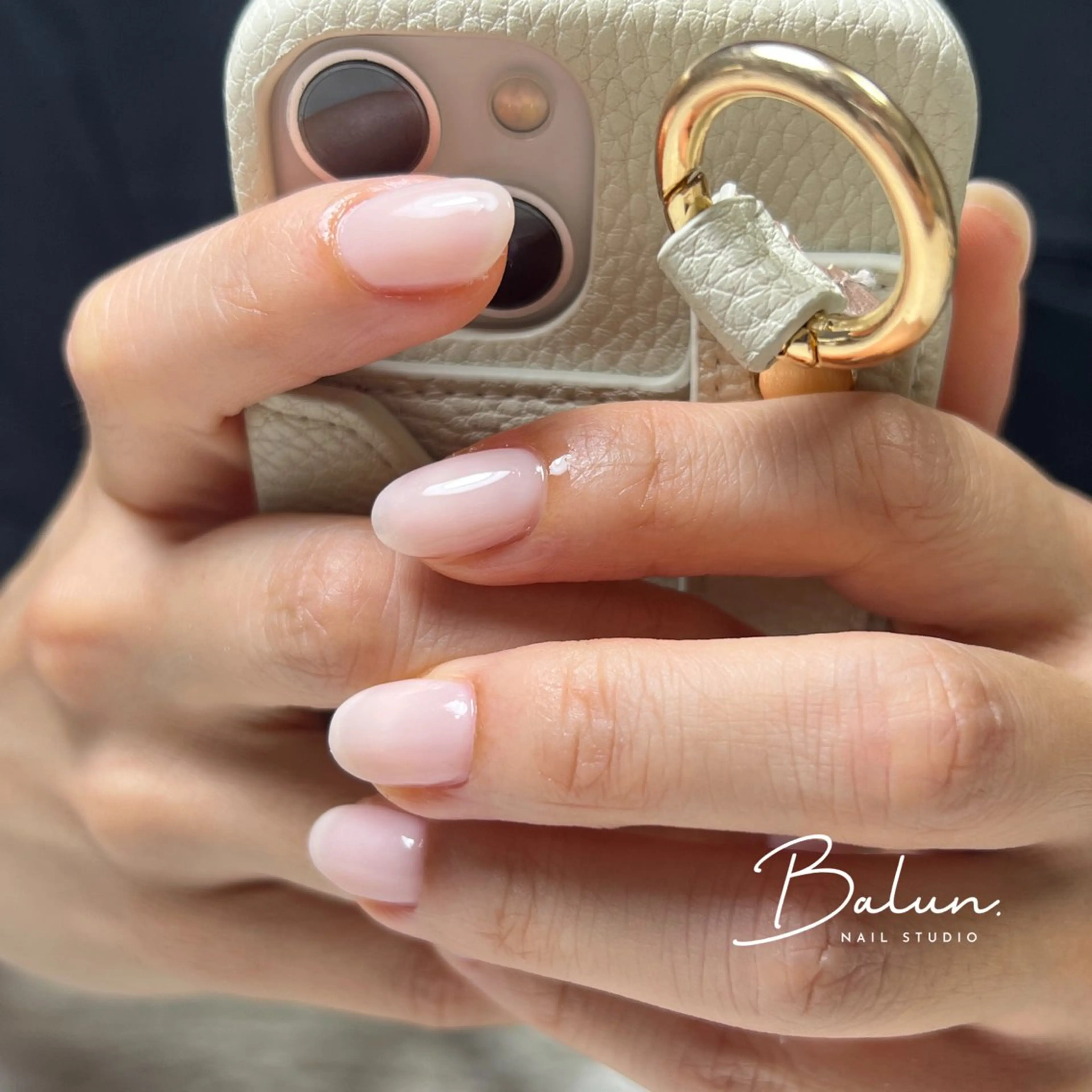 ネイル ハンドネイル balun. nailのネイルデザイン