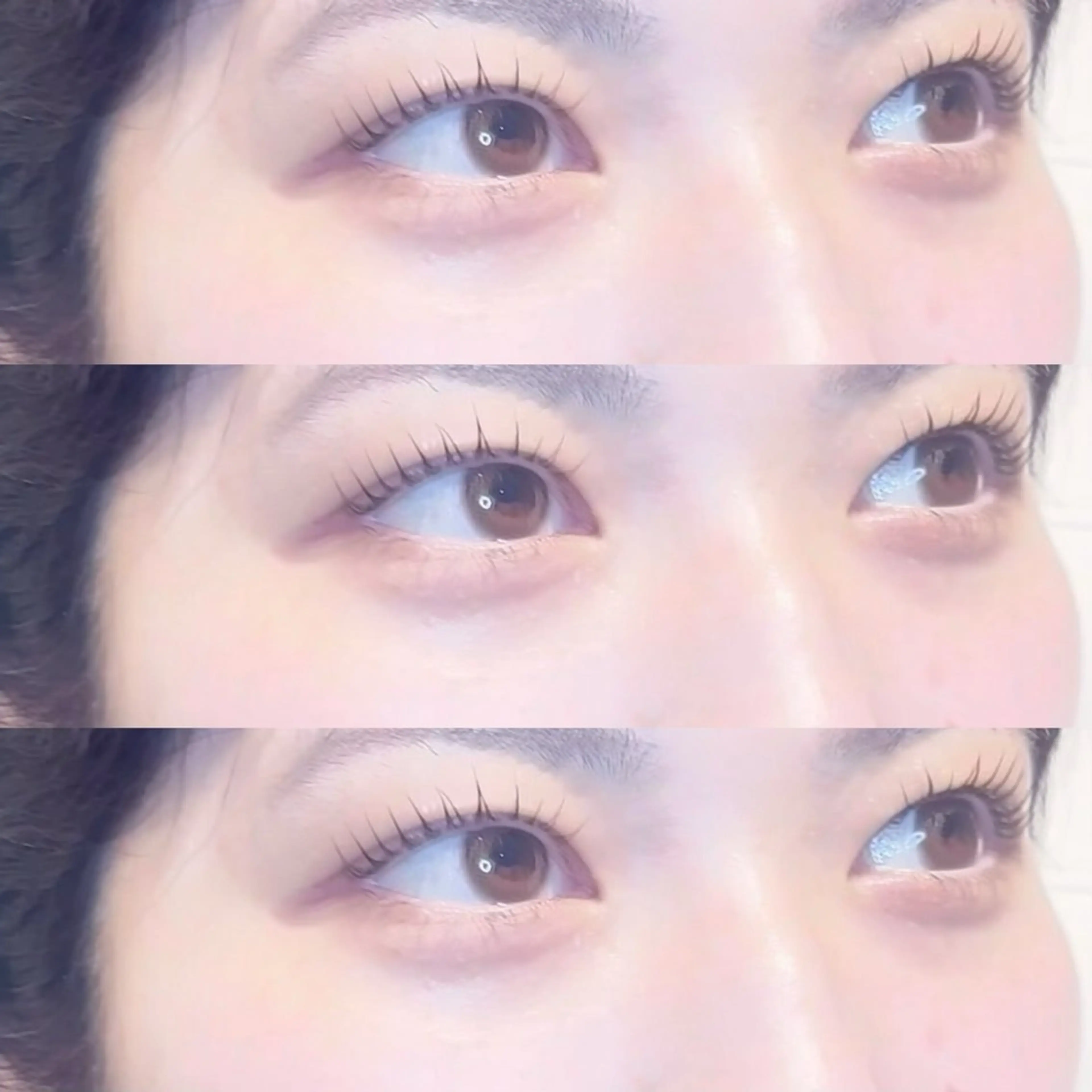 マツエク・マツパ マツパ 藤川 結名のマツエク・マツパデザイン