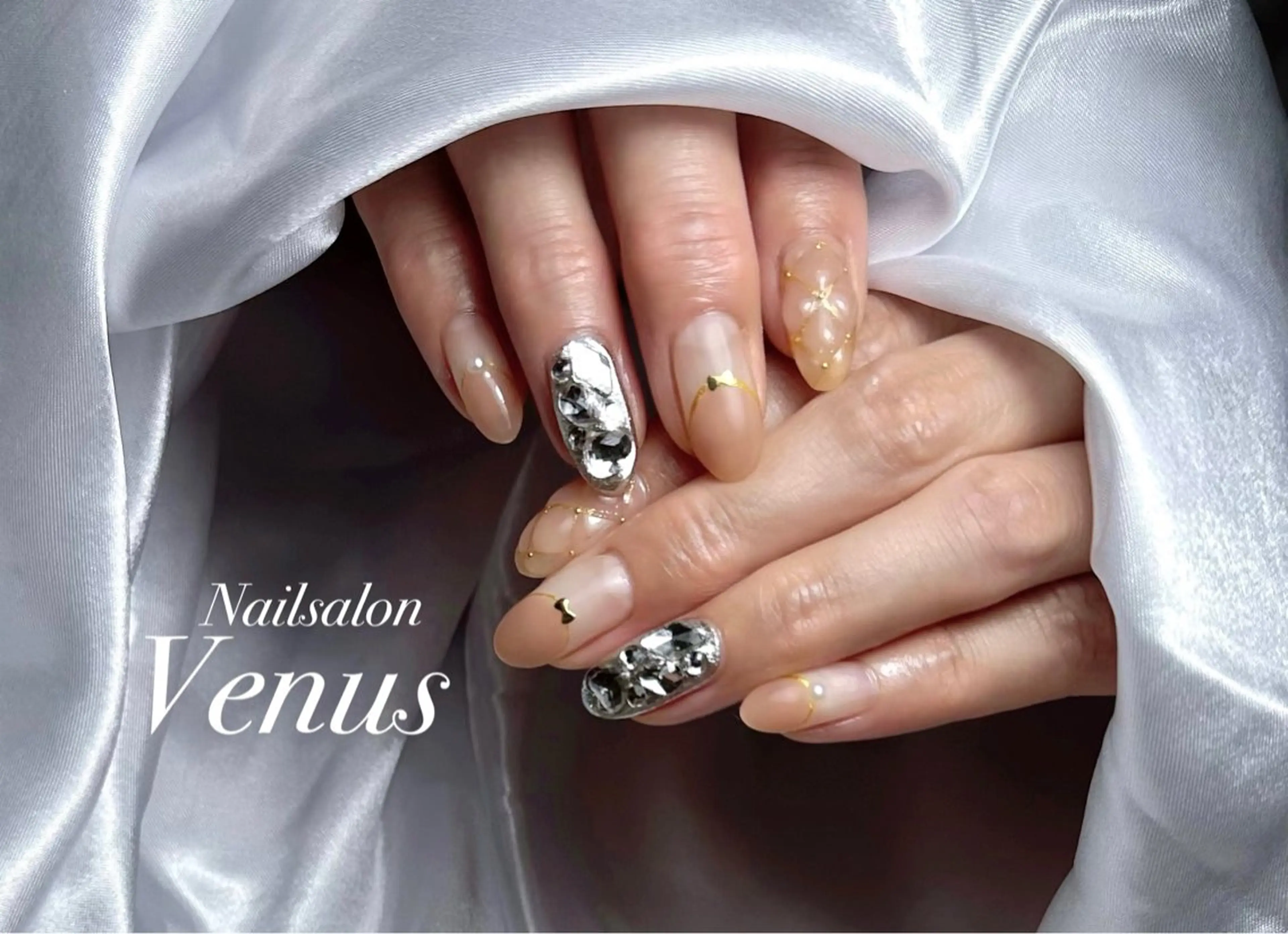 ネイル ハンドネイル Nail salon Venusのネイルデザイン