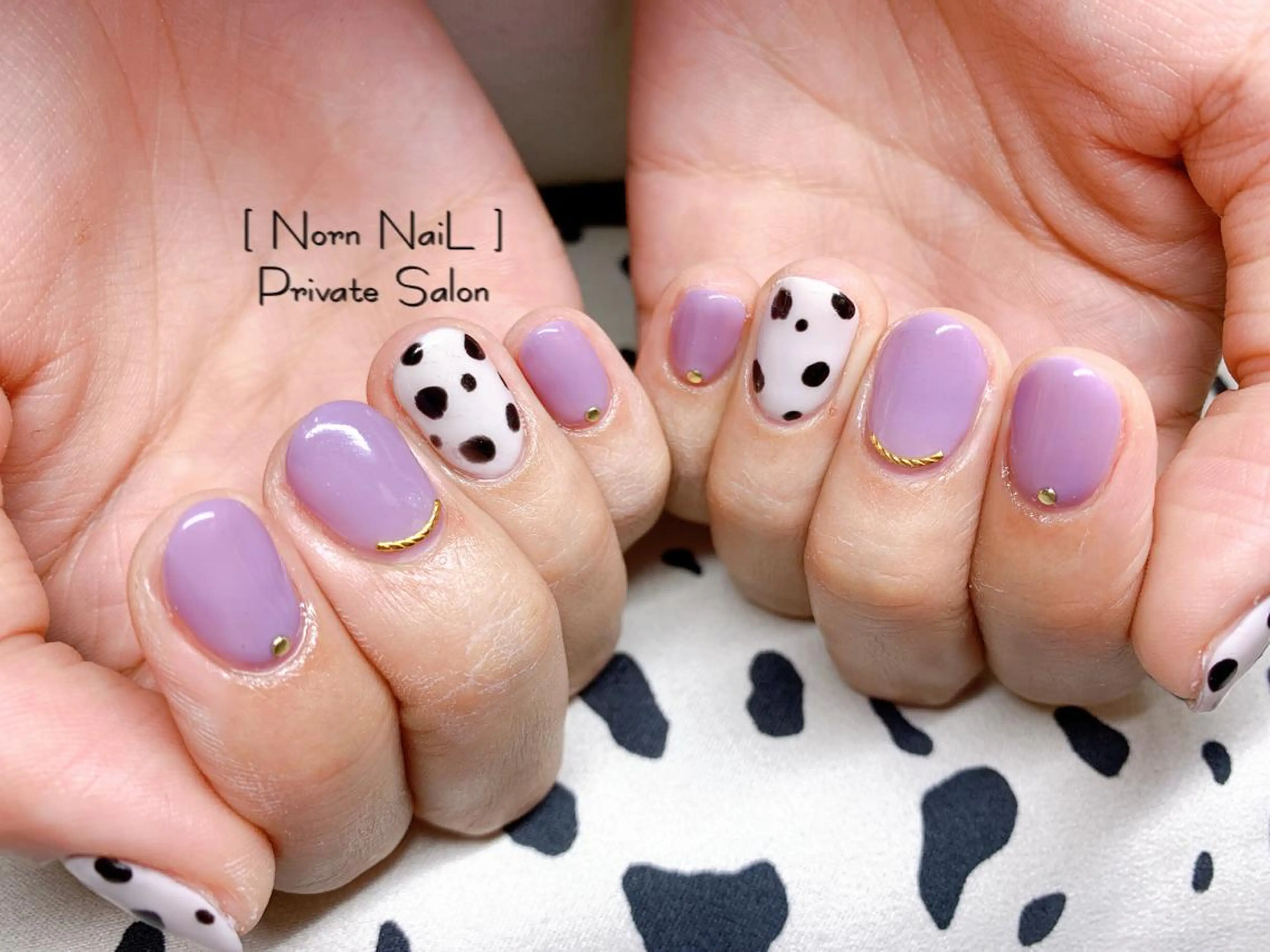 ネイル U Ayaのネイルデザイン