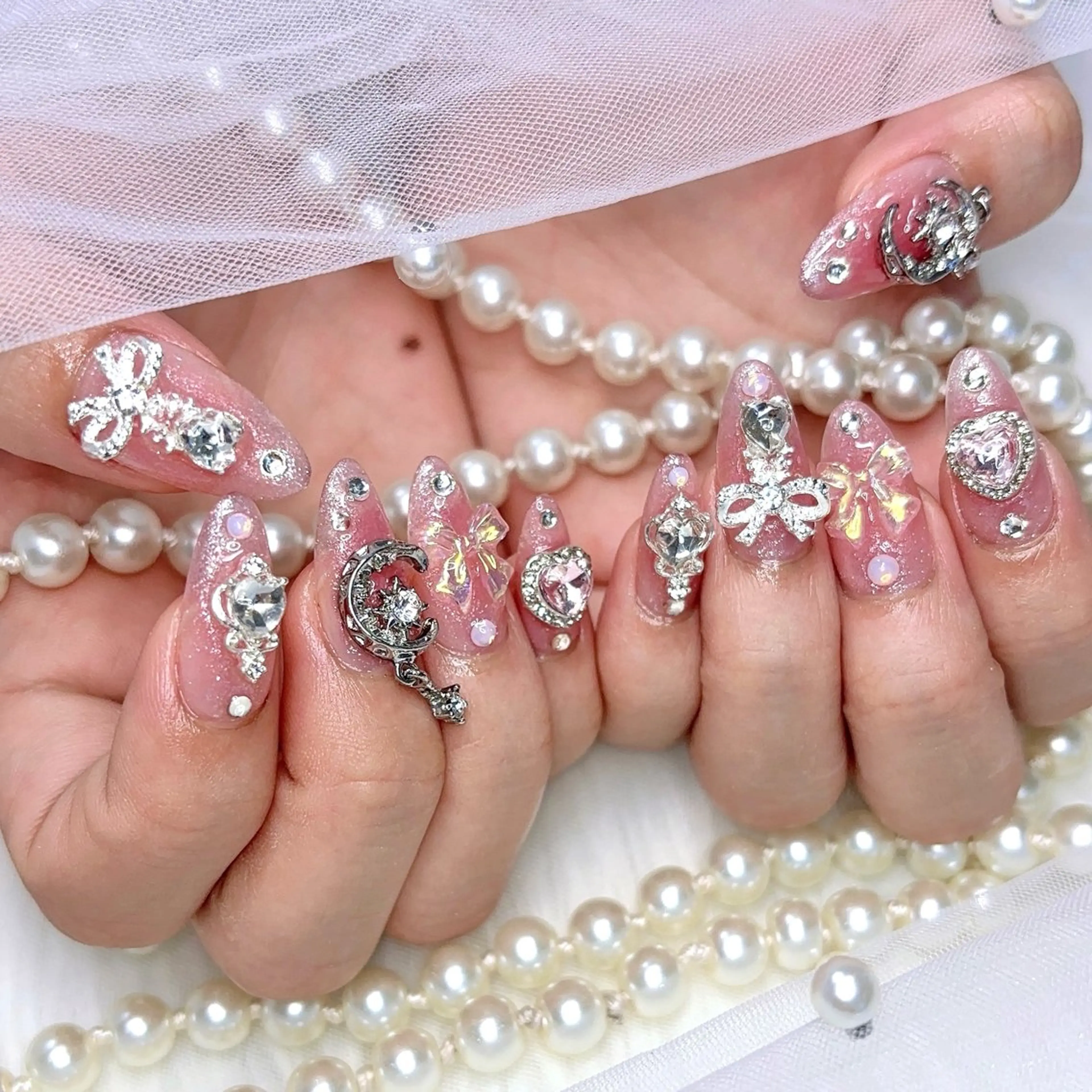 ネイル Misa nailのネイルデザイン