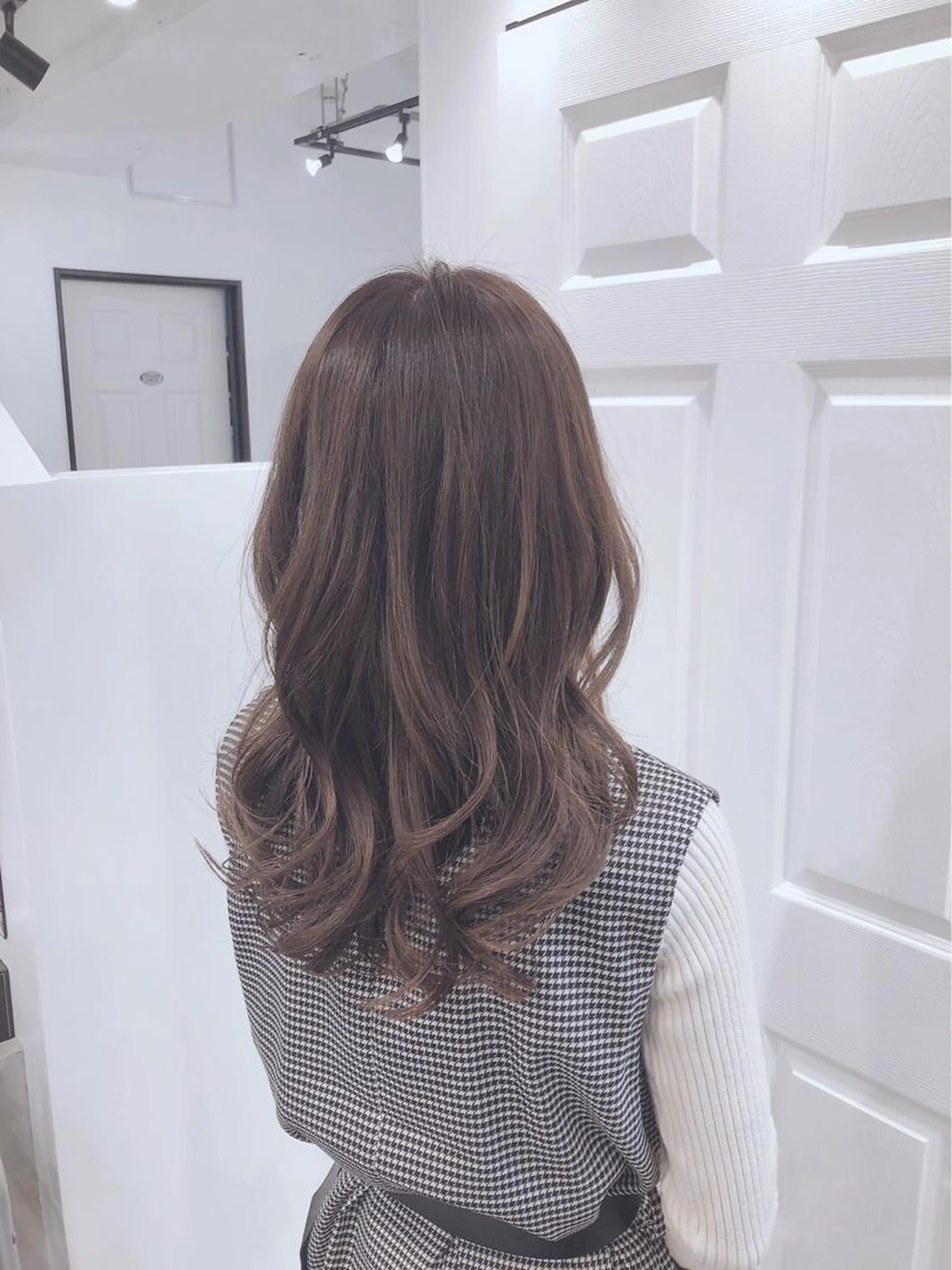 【最高級うる艶🫧】N.カラー＋N.ケラリファイントリートメント🌈の写真