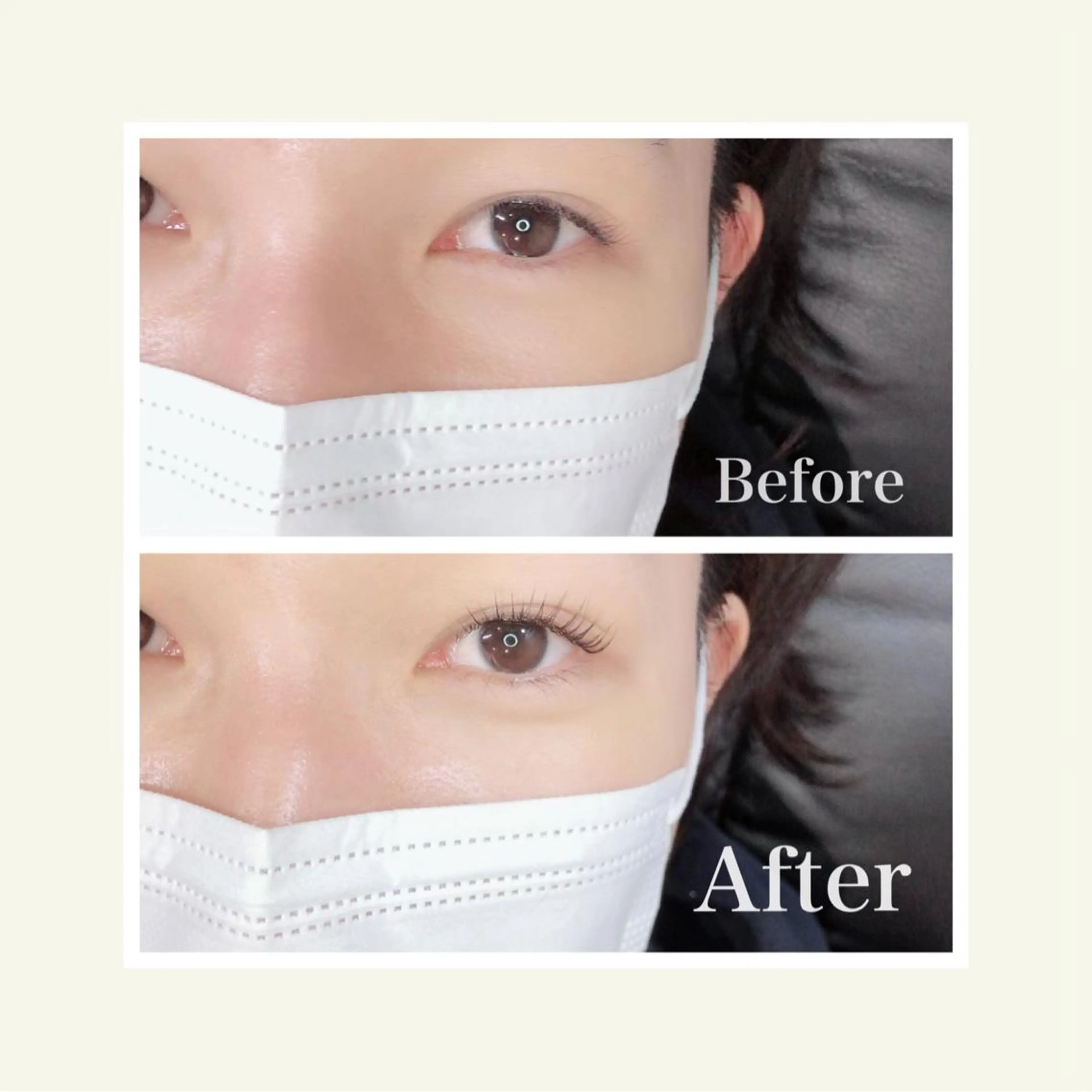 マツエク・マツパ マツパ FIRST SEAT 生田のマツエク・マツパデザイン