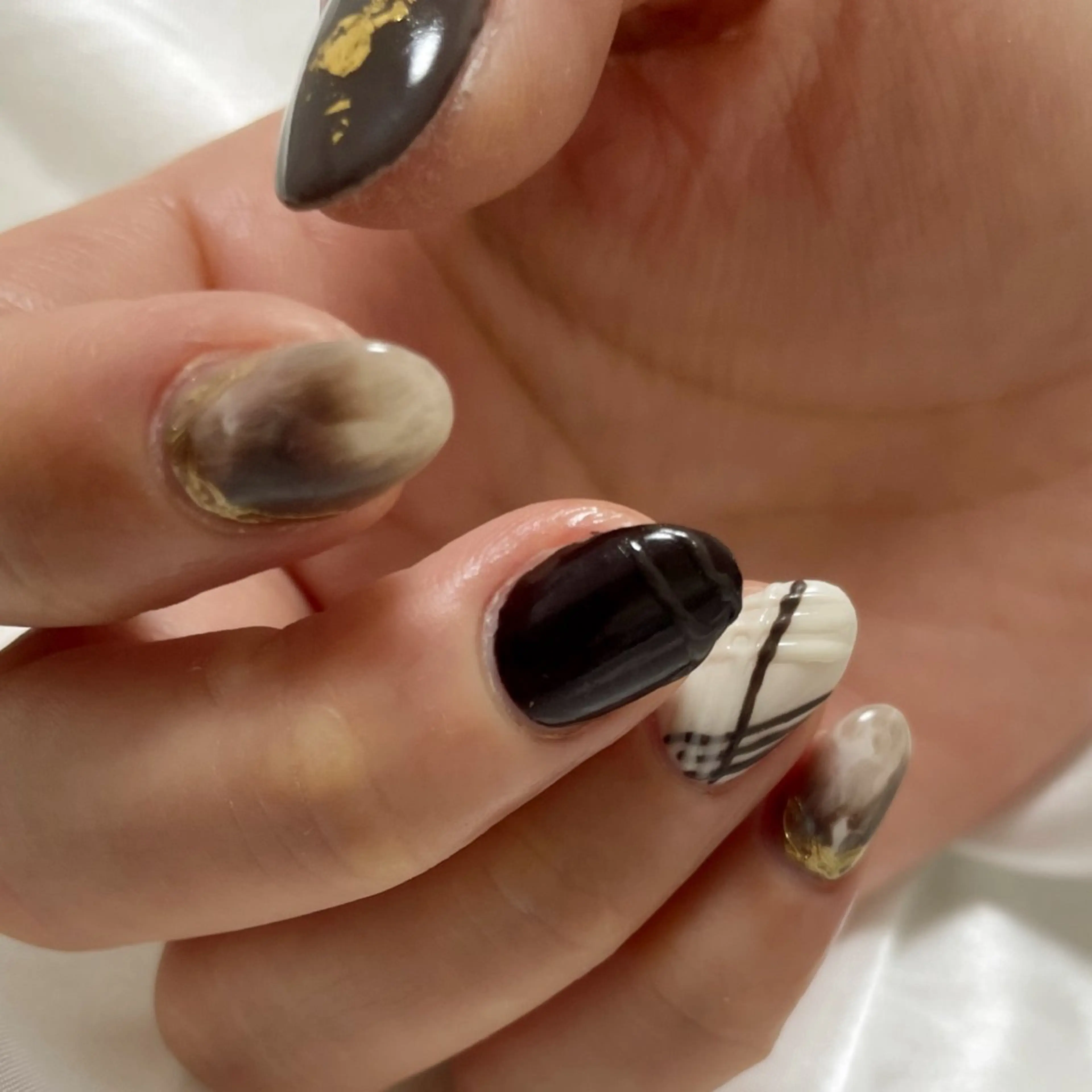 ネイル nail salon MOANA Yuriのネイルデザイン