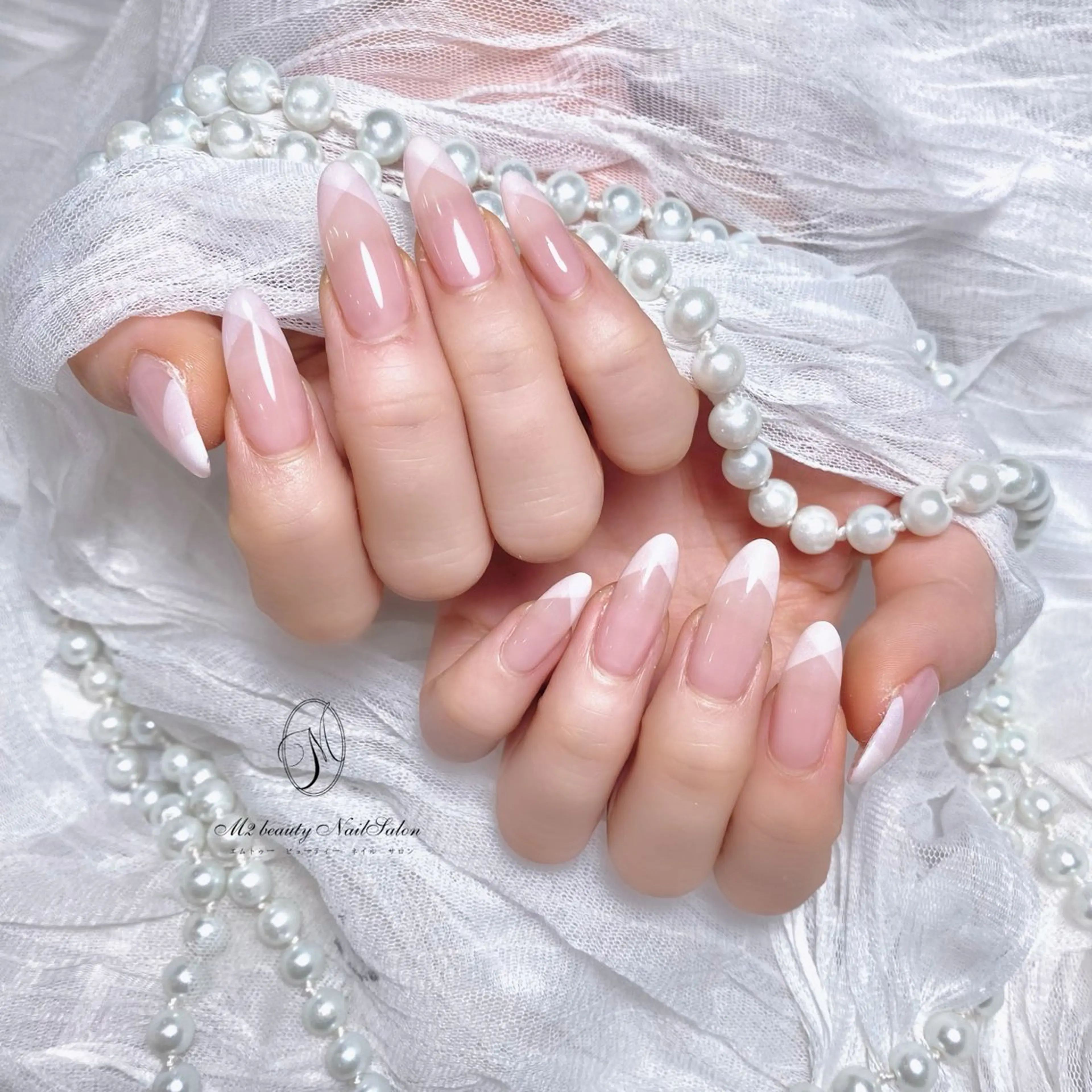 ネイル ハンドネイル M2 beauty Mayuのネイルデザイン