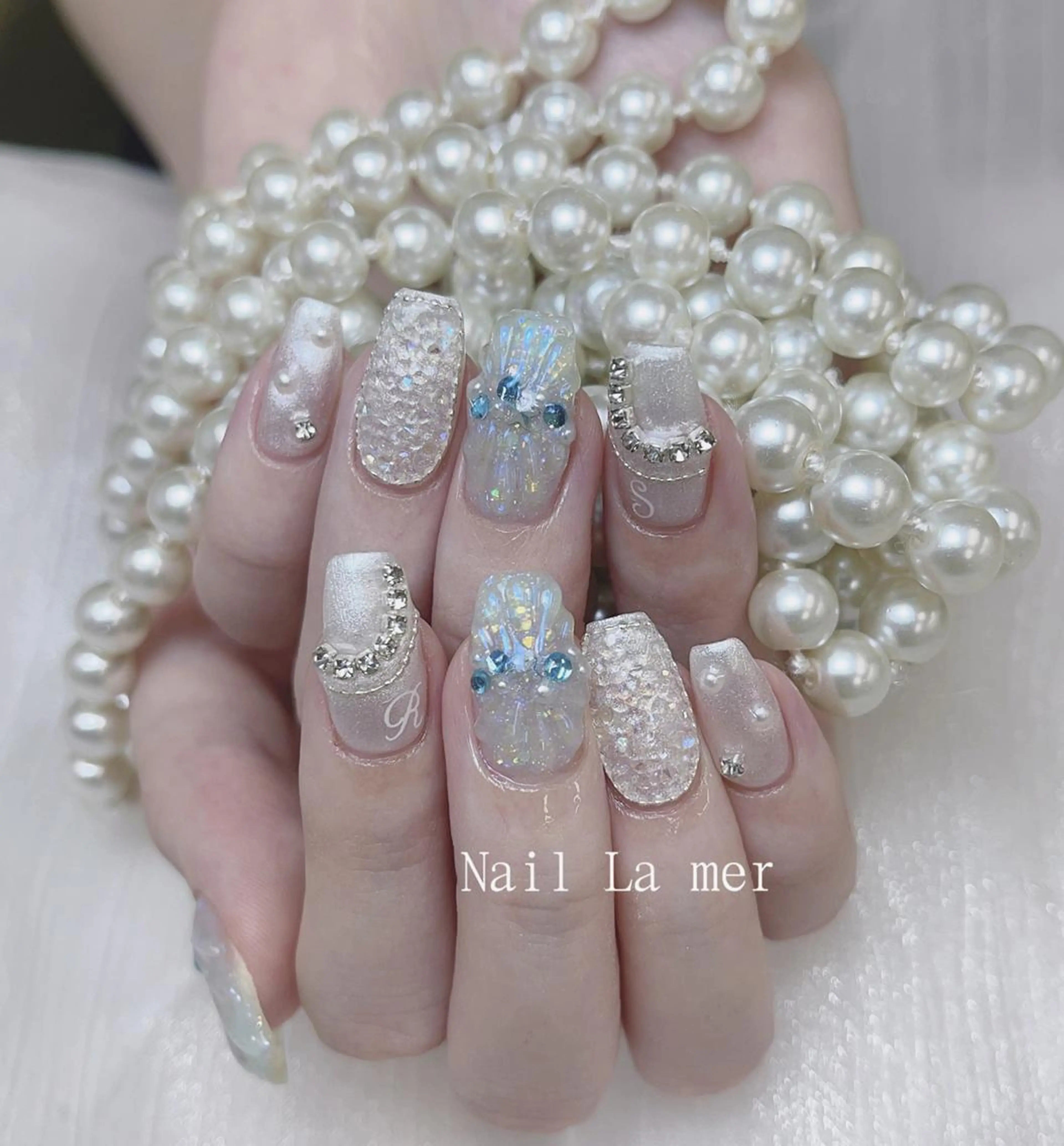 ネイル ハンドネイル ハンドケア Feliz nailのネイルデザイン