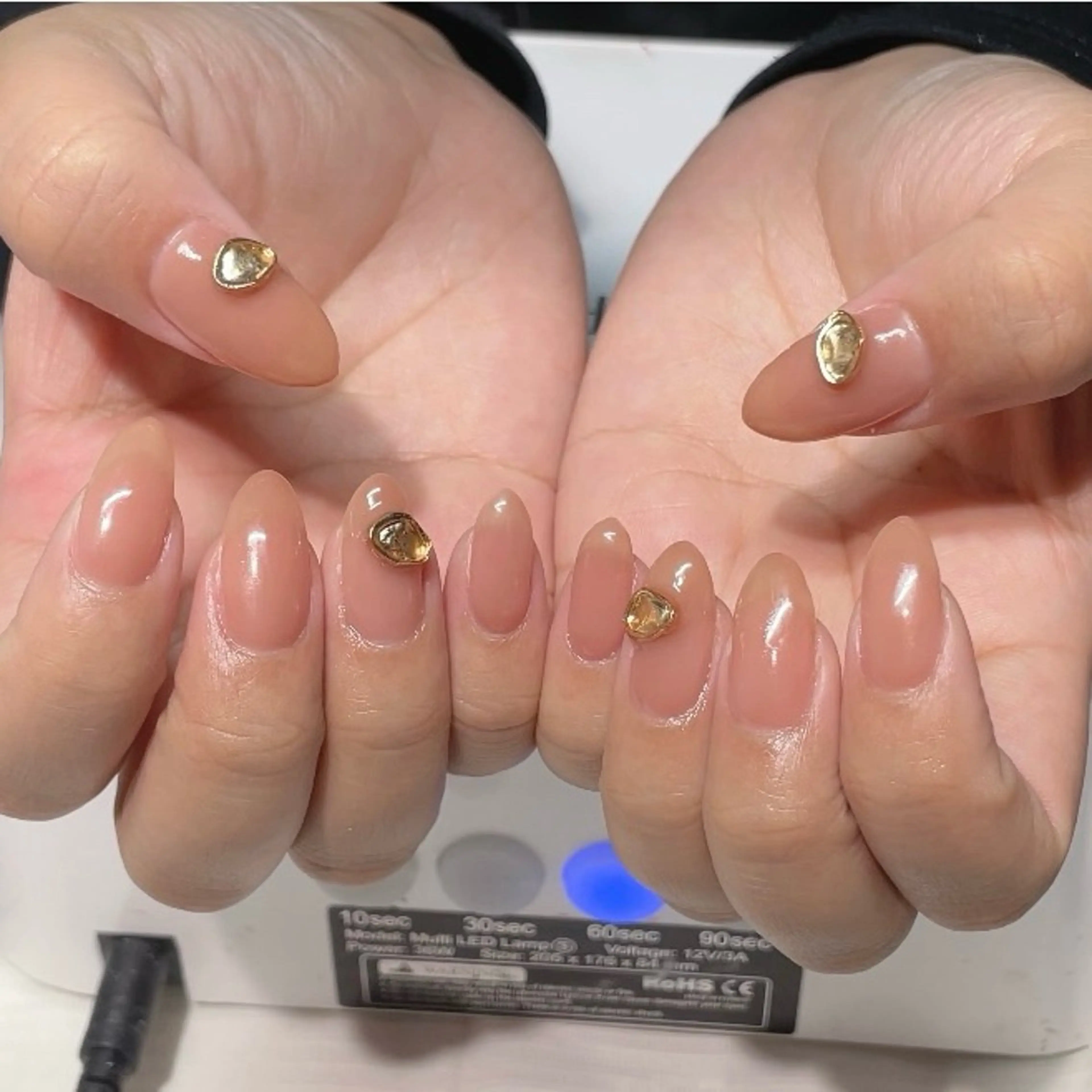 ネイル ショートネイル専門店フェルンヴェー所属・ショートネイル専門店 フェルンヴェー代々木のネイルデザイン