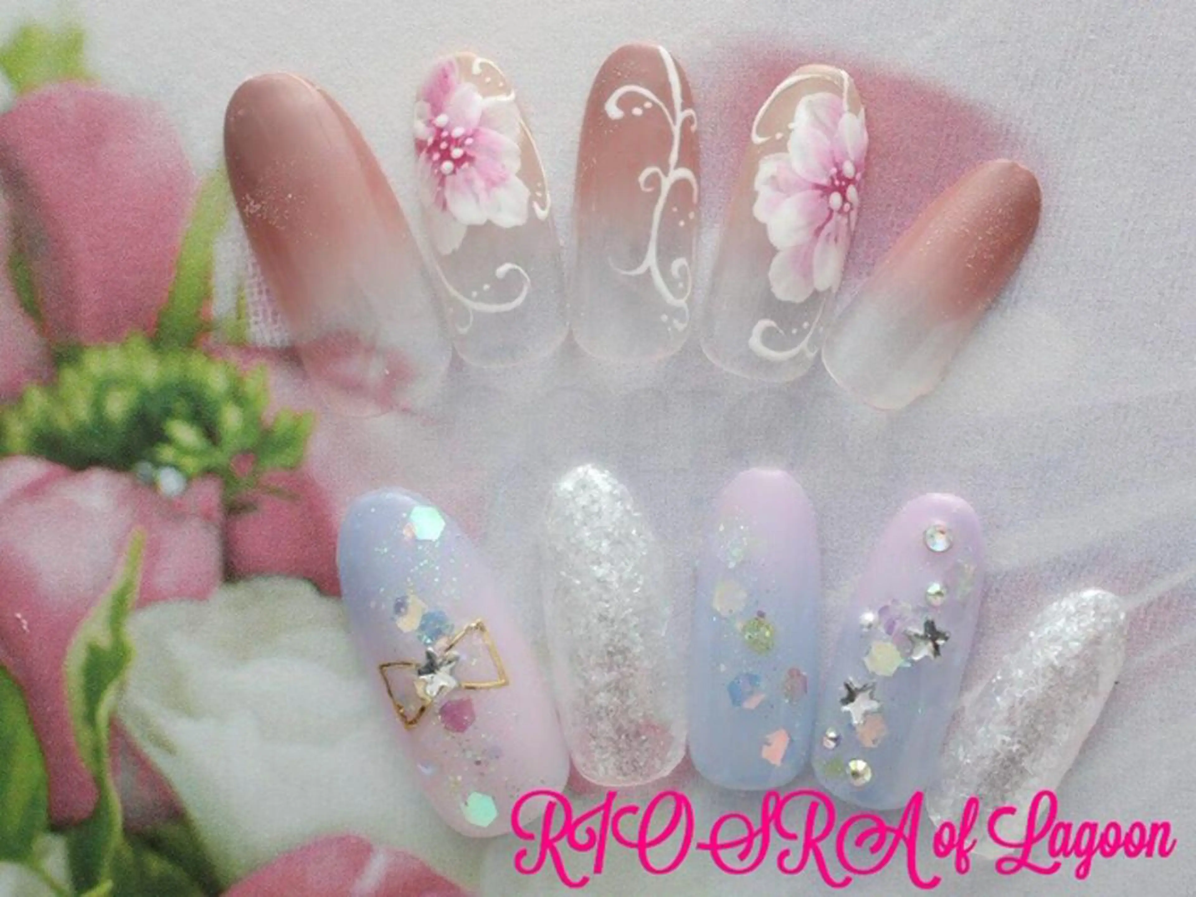 ネイル リオッサ  オブ ラグーン神戸店のエステ・リラクイメージ