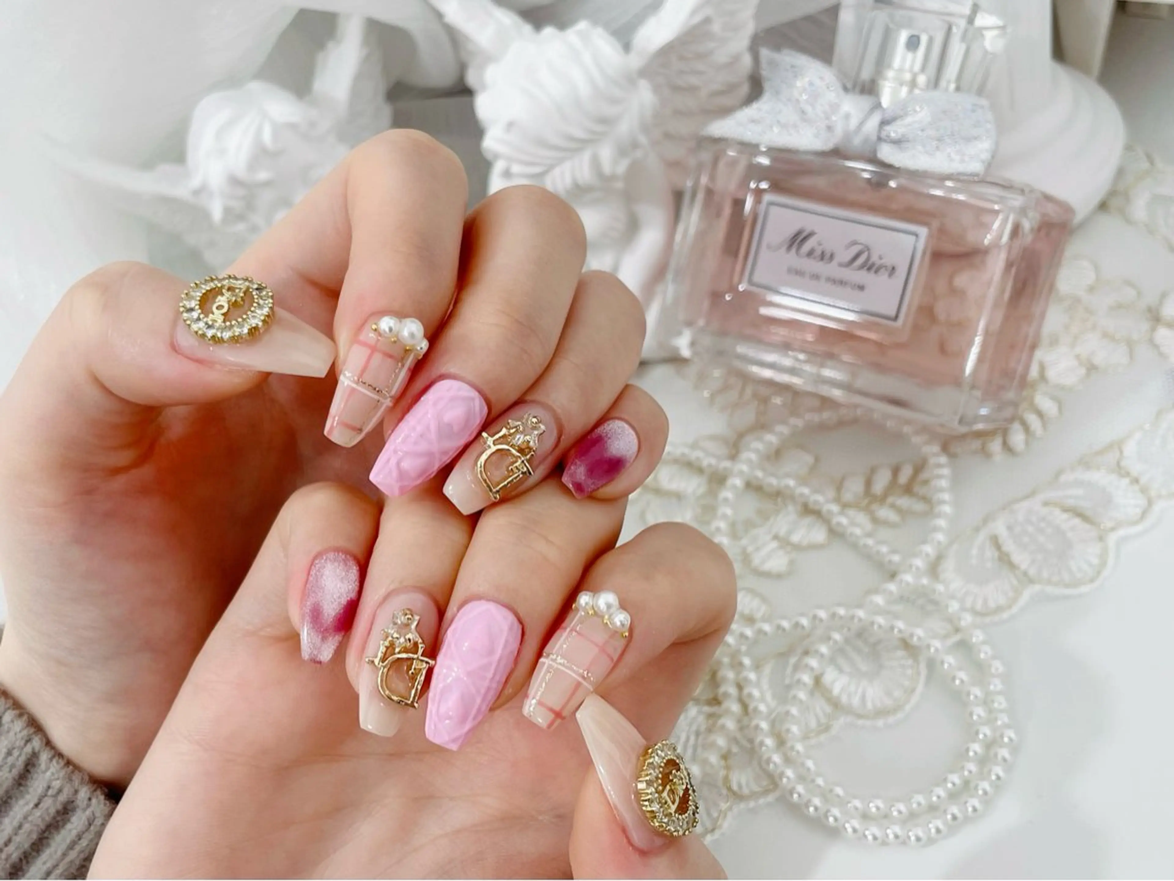 ネイル Nail Salon To Beのネイルデザイン