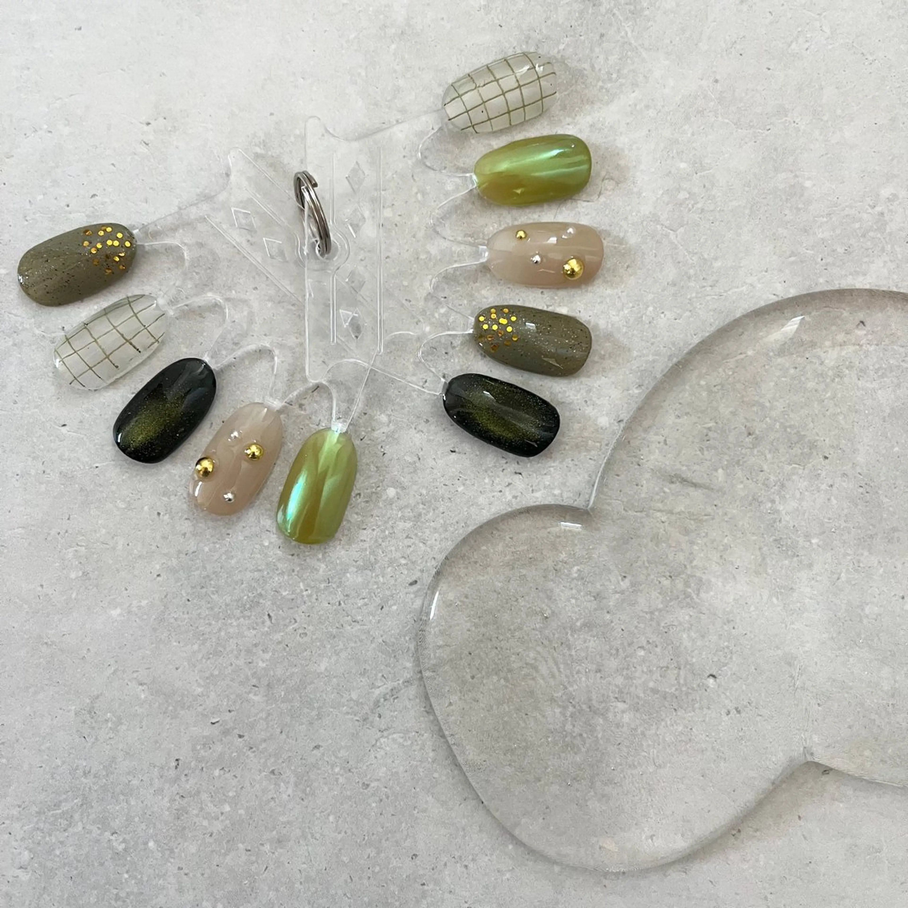 ネイル K Aのネイルデザイン