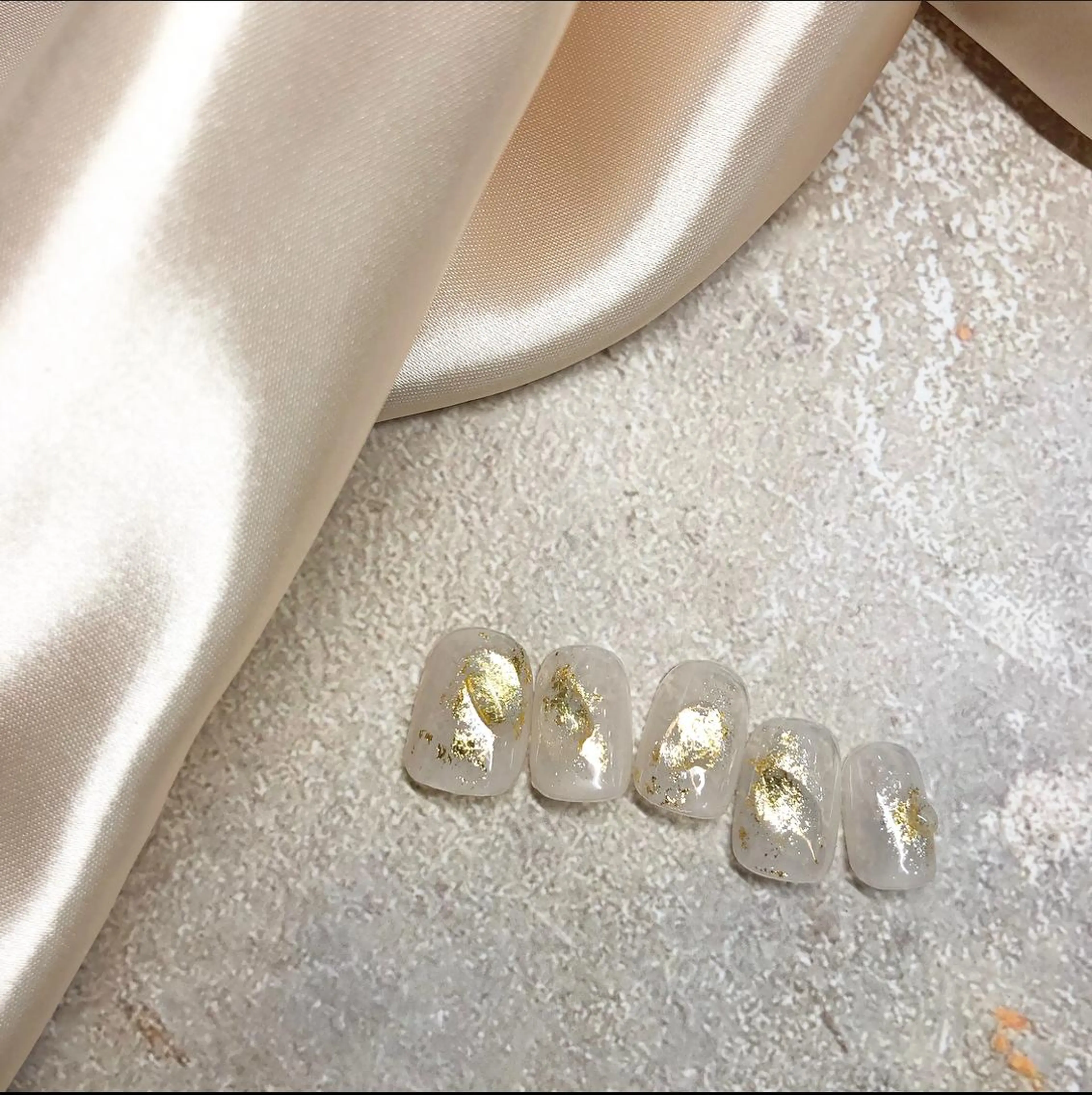 ネイル ハンドネイル nailsalon Lithos所属・nailsalon Recontreのネイルデザイン