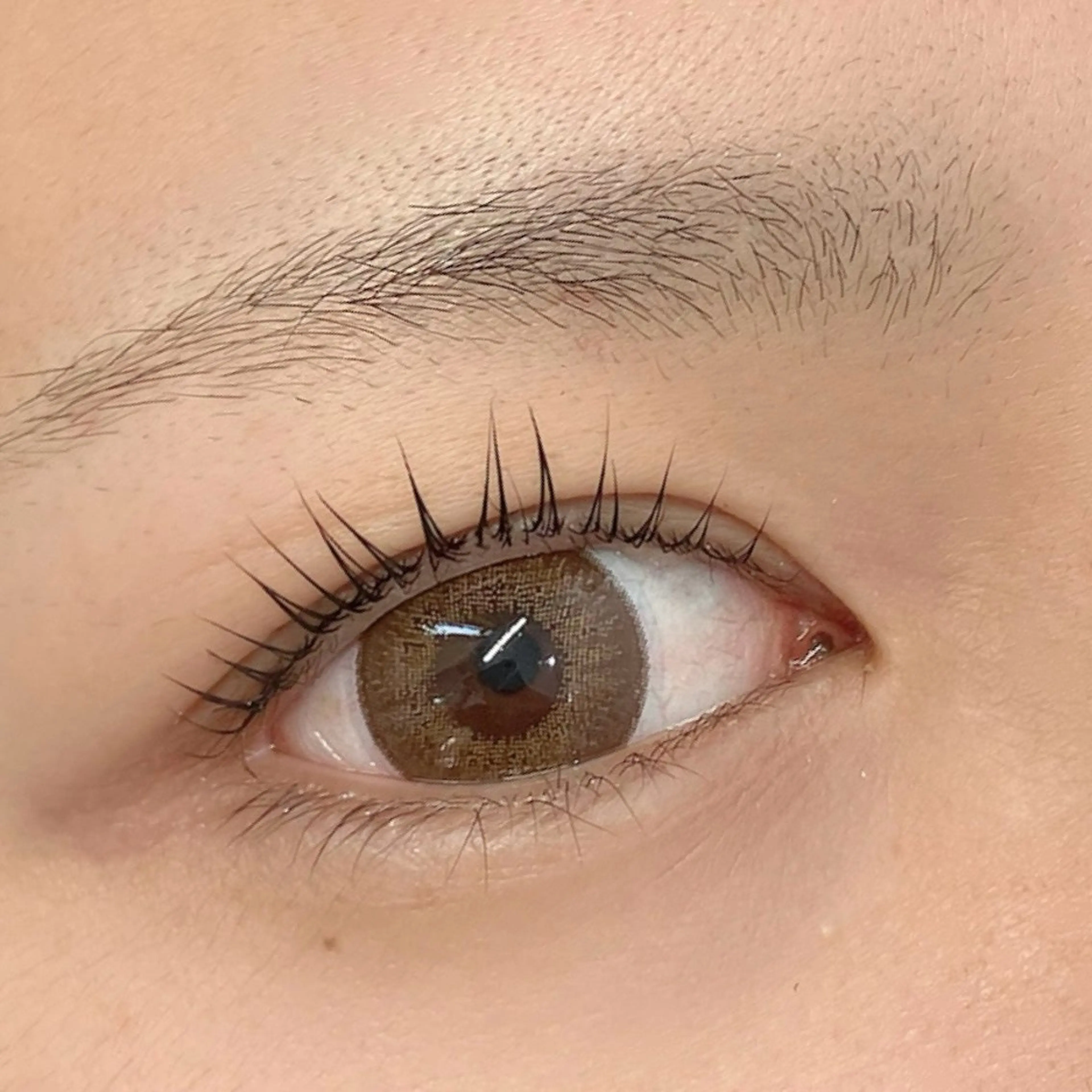 マツエク・マツパ マツパ Li-Fra ERIKOのマツエク・マツパデザイン