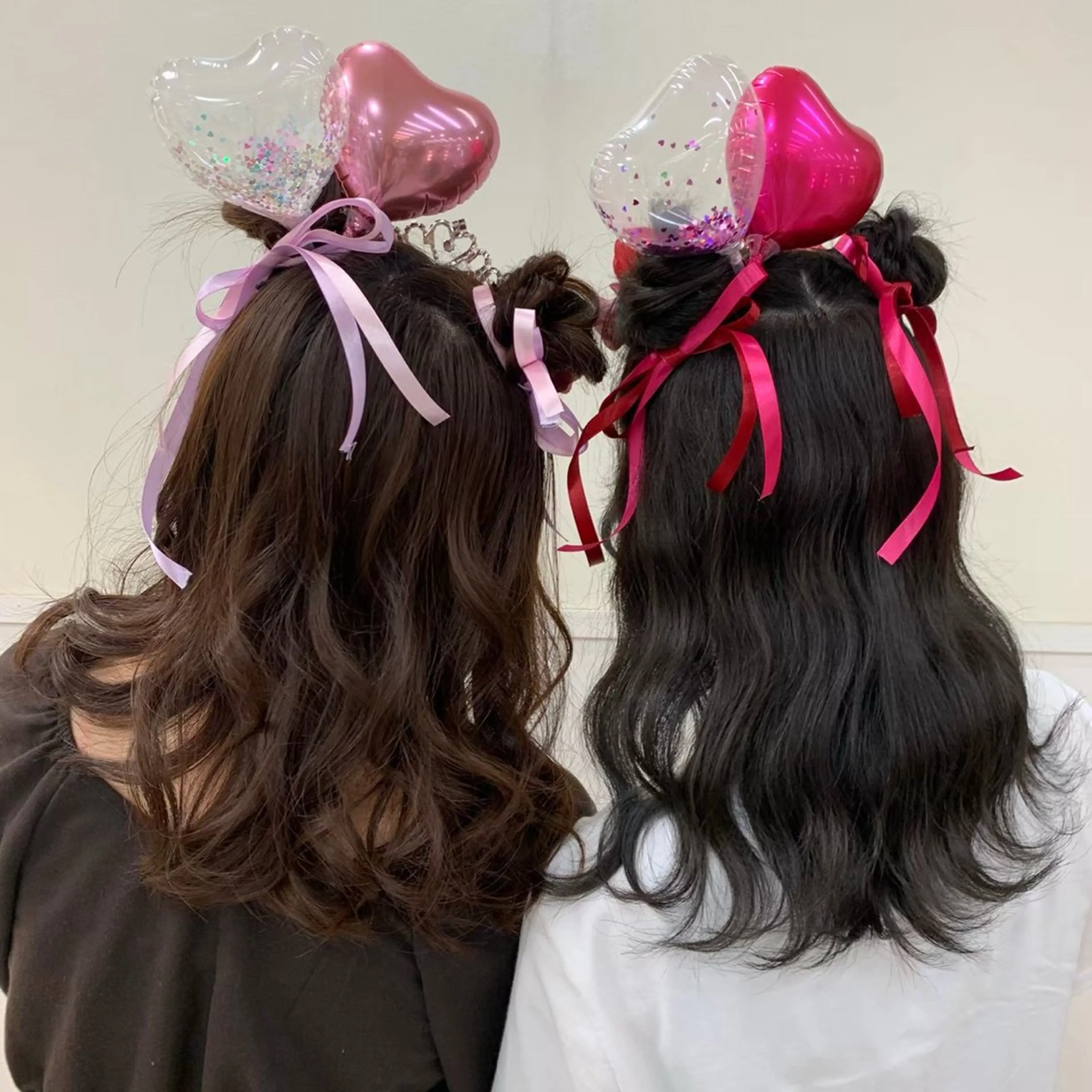 🏆体育祭ヘアアレンジ🎀の写真