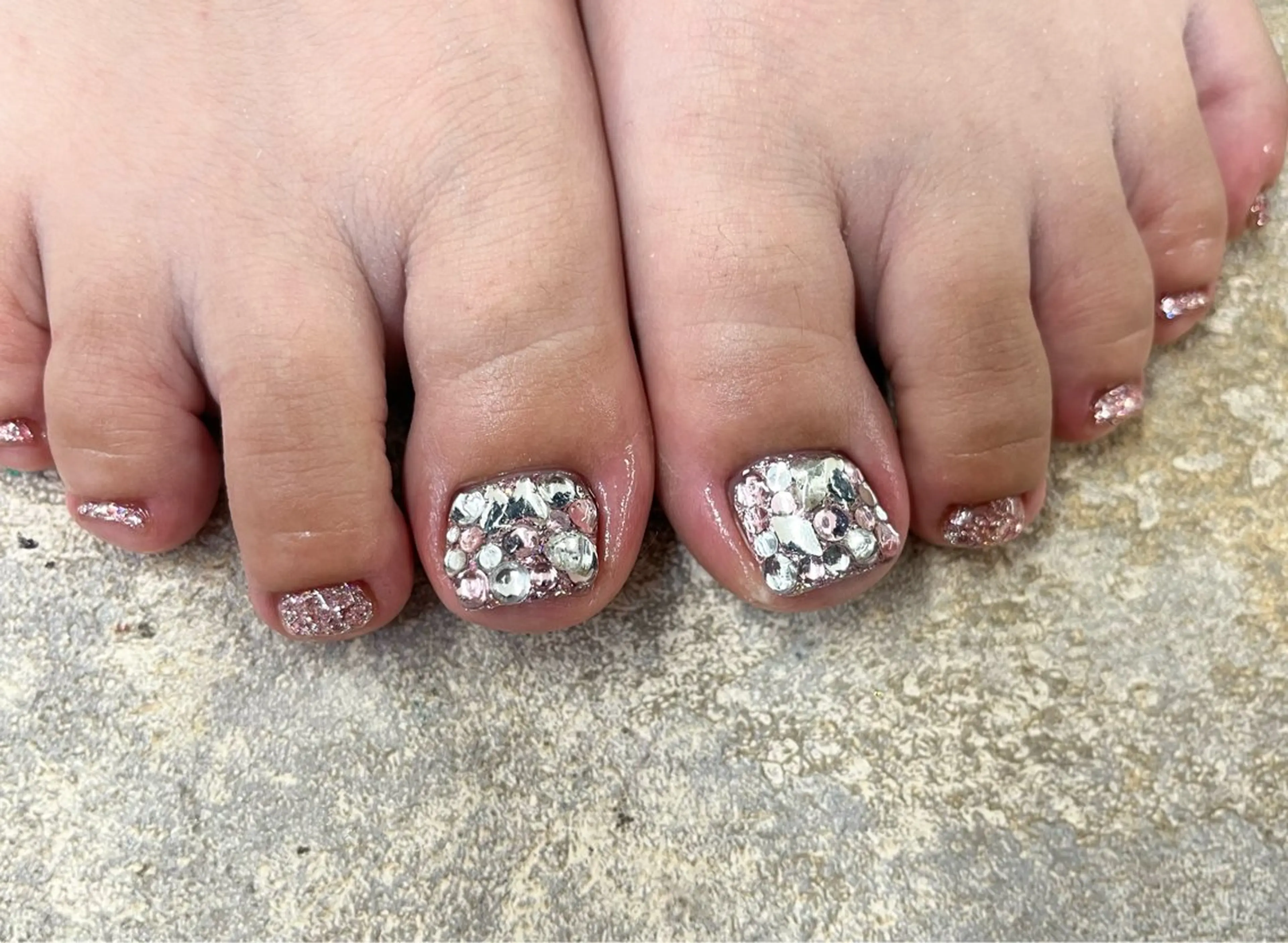 ネイル フットネイル Basic町田本店 Suzunaのネイルデザイン