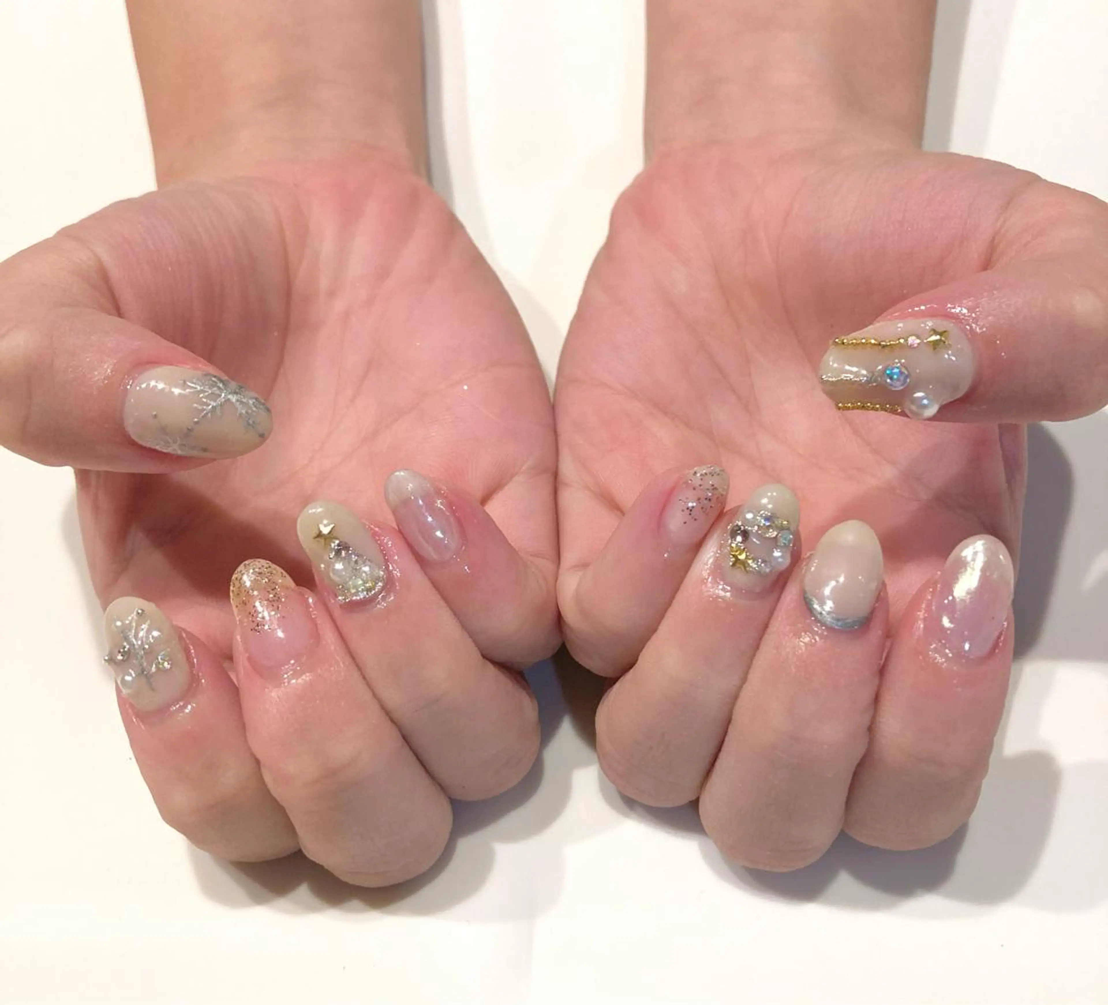 ネイル KaHaNa nail salonのネイルデザイン
