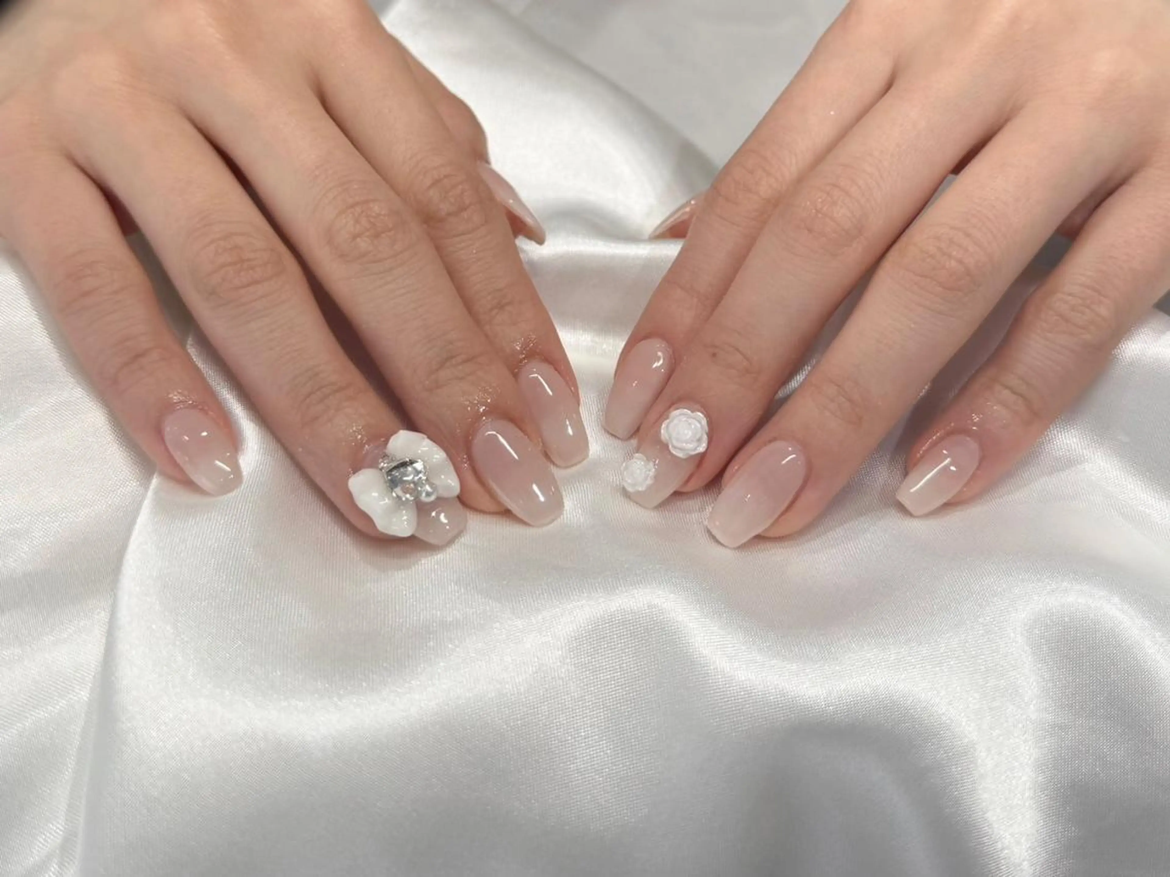 ネイル Nail Salon Lindaのネイルデザイン