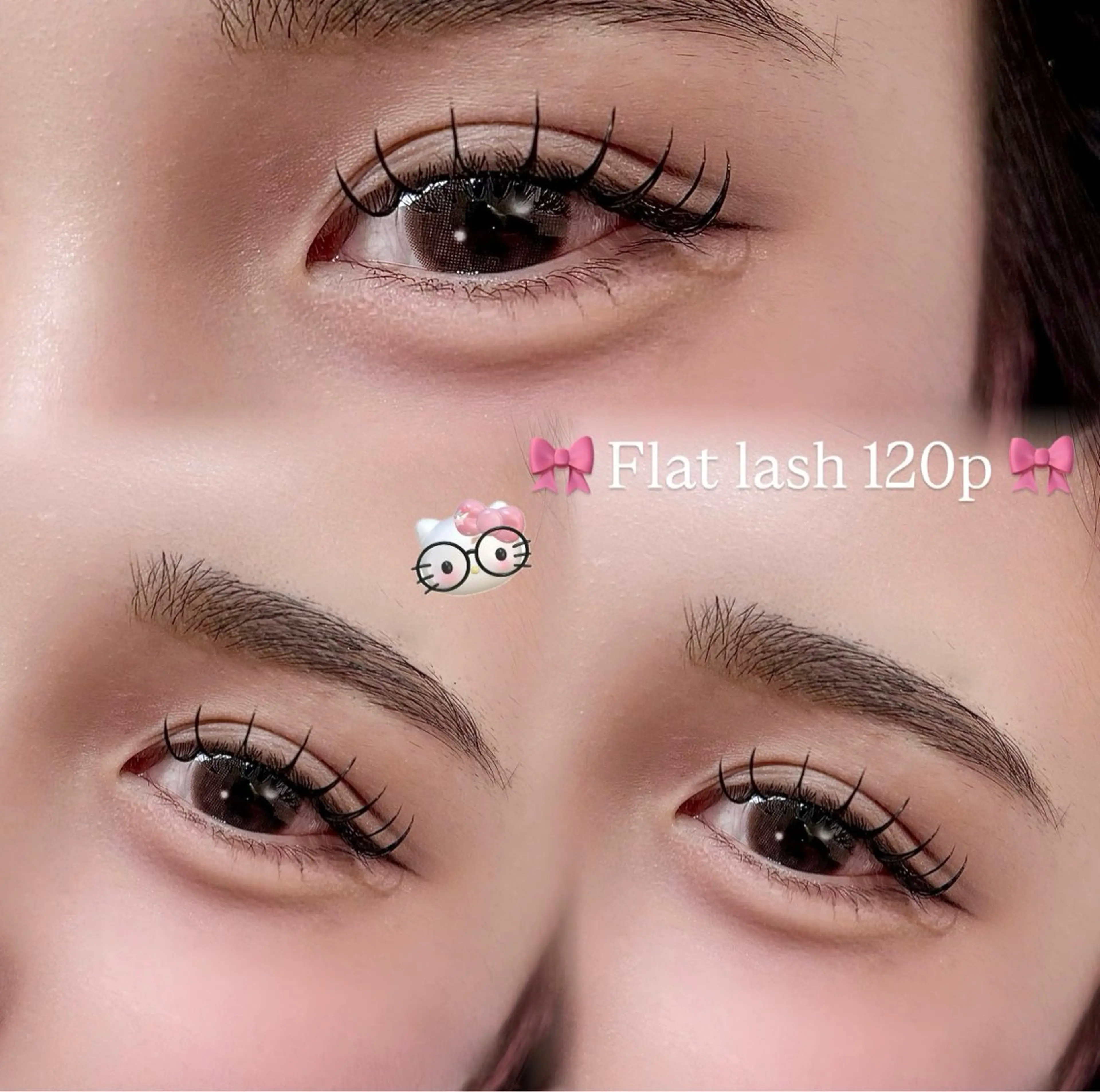 マツエク・マツパ マツエク 束感まつ毛 マツエク まつパ🐰ྀི瞳美のマツエク・マツパデザイン