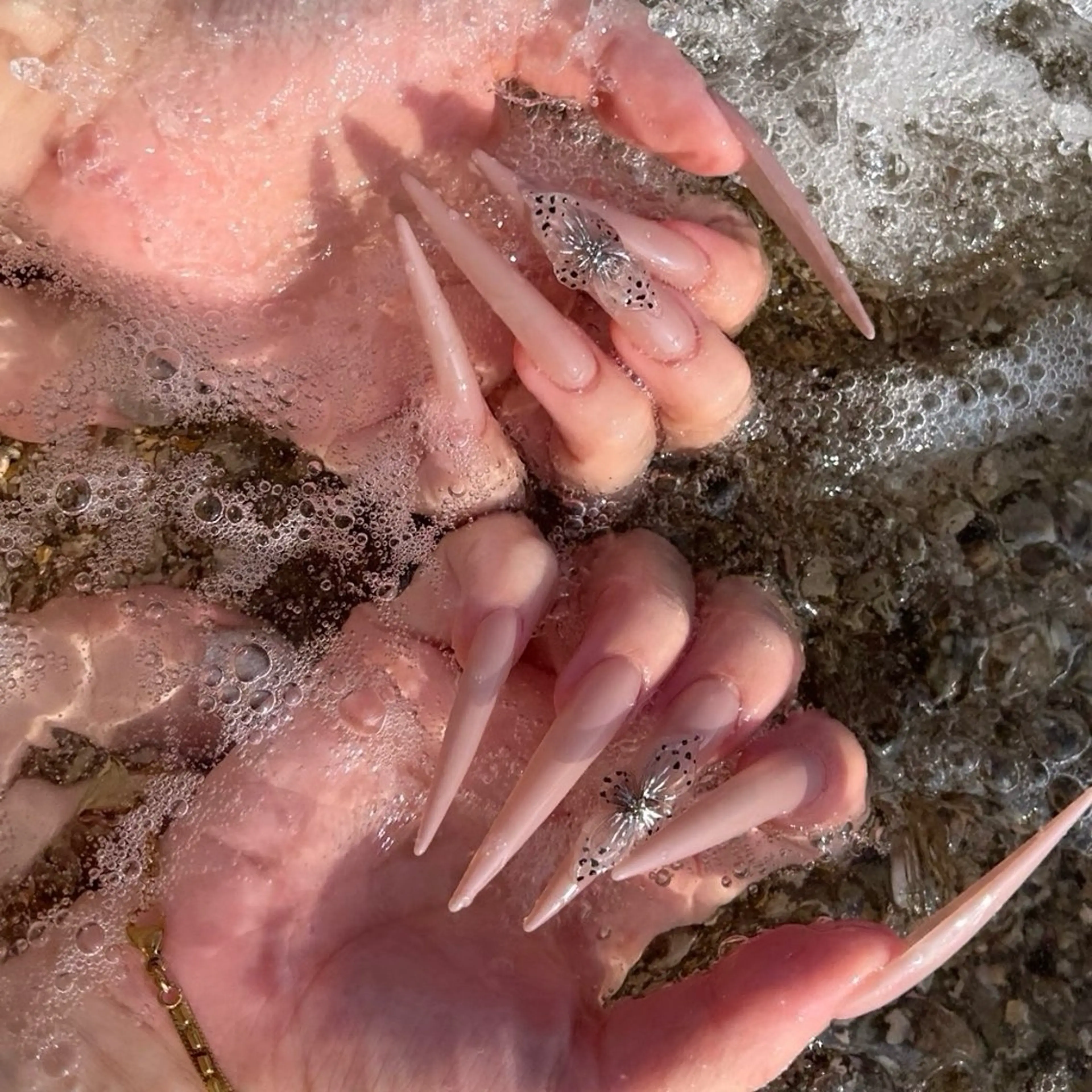 ネイル ハンドネイル IROHA NAIL 北村菜帆のネイルデザイン