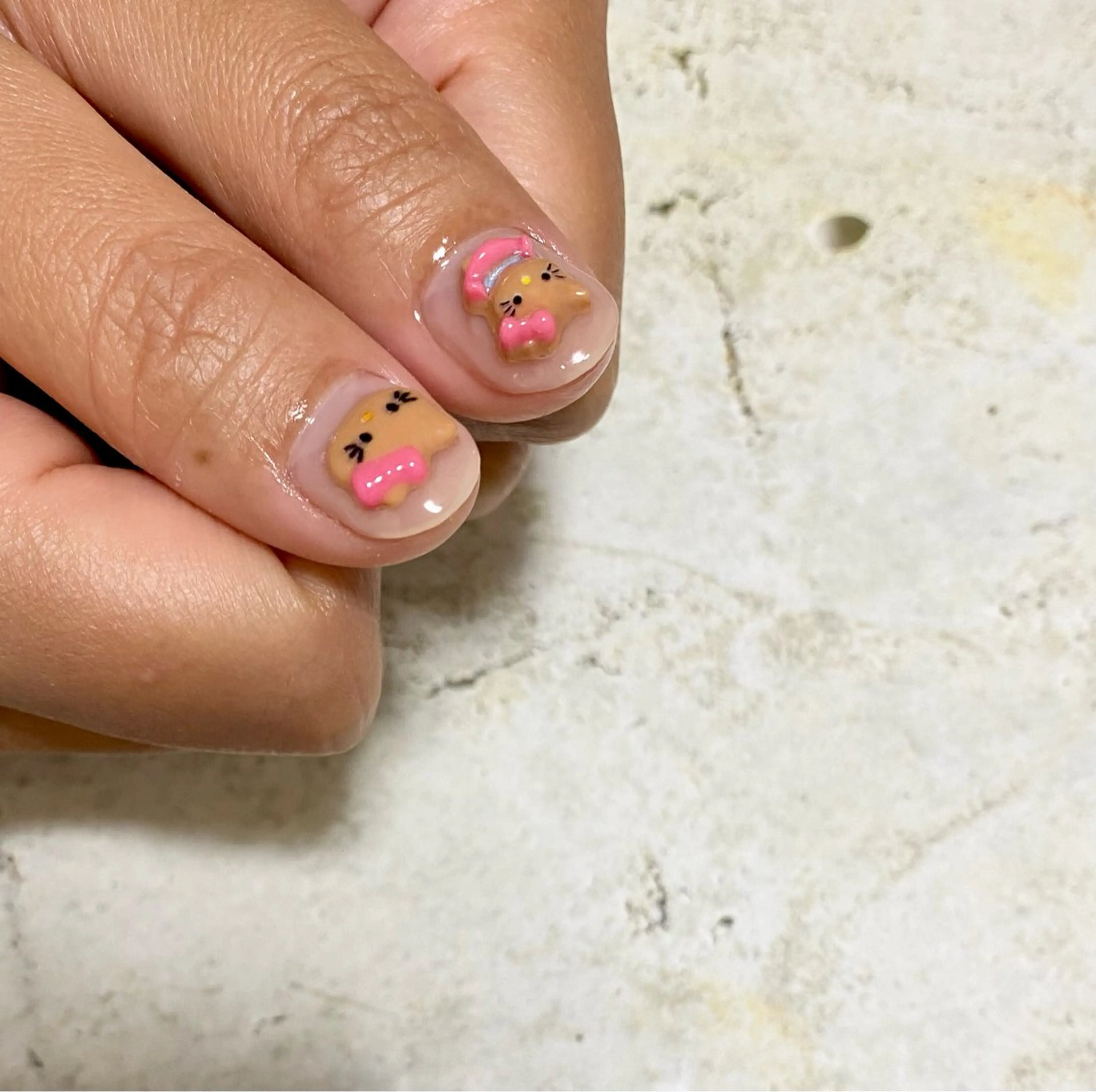 ネイル ハンドネイル nailist. SHIZUKA🫧のネイルデザイン