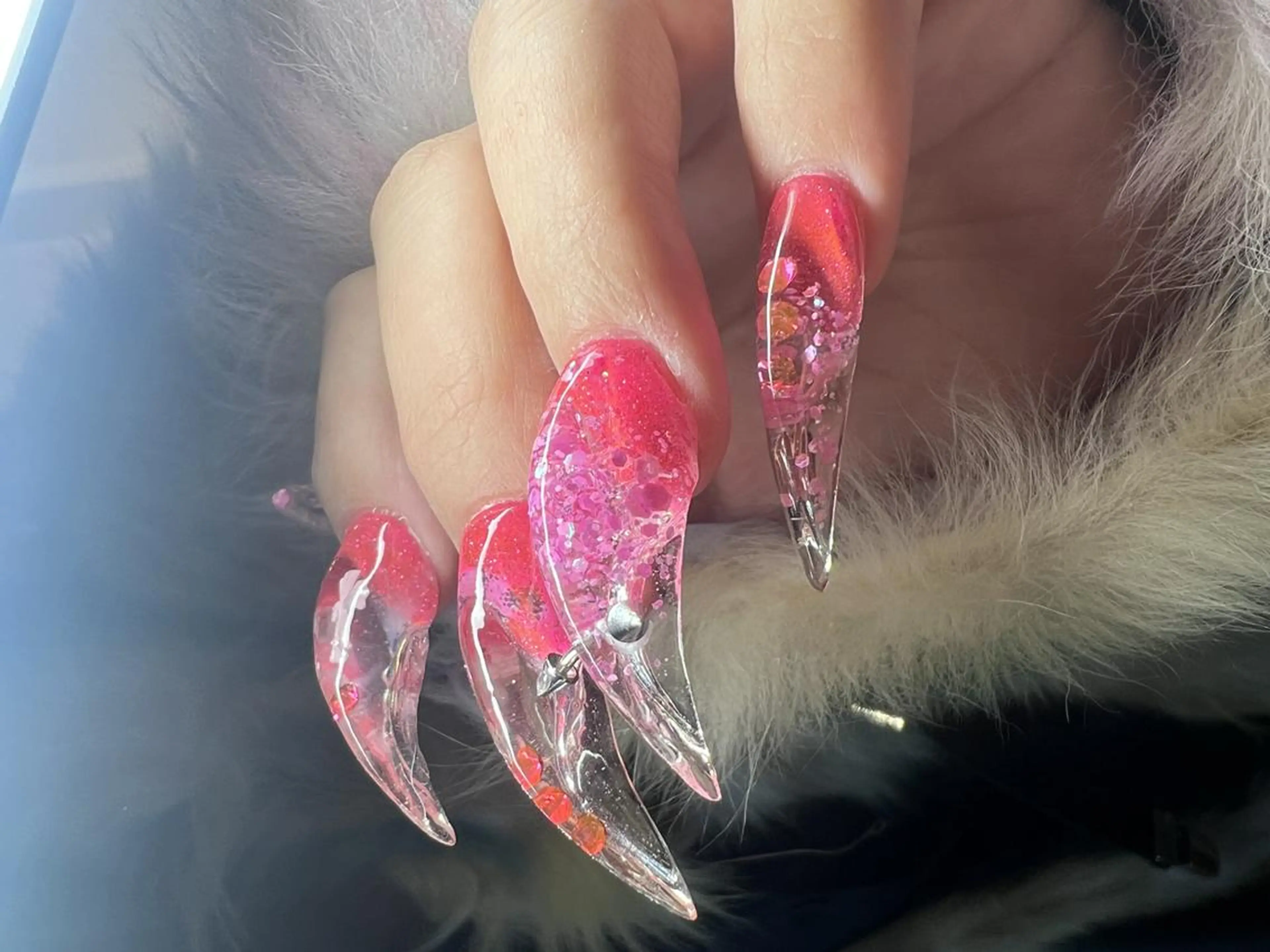 ネイル HAHA ネイルサロンのネイルデザイン