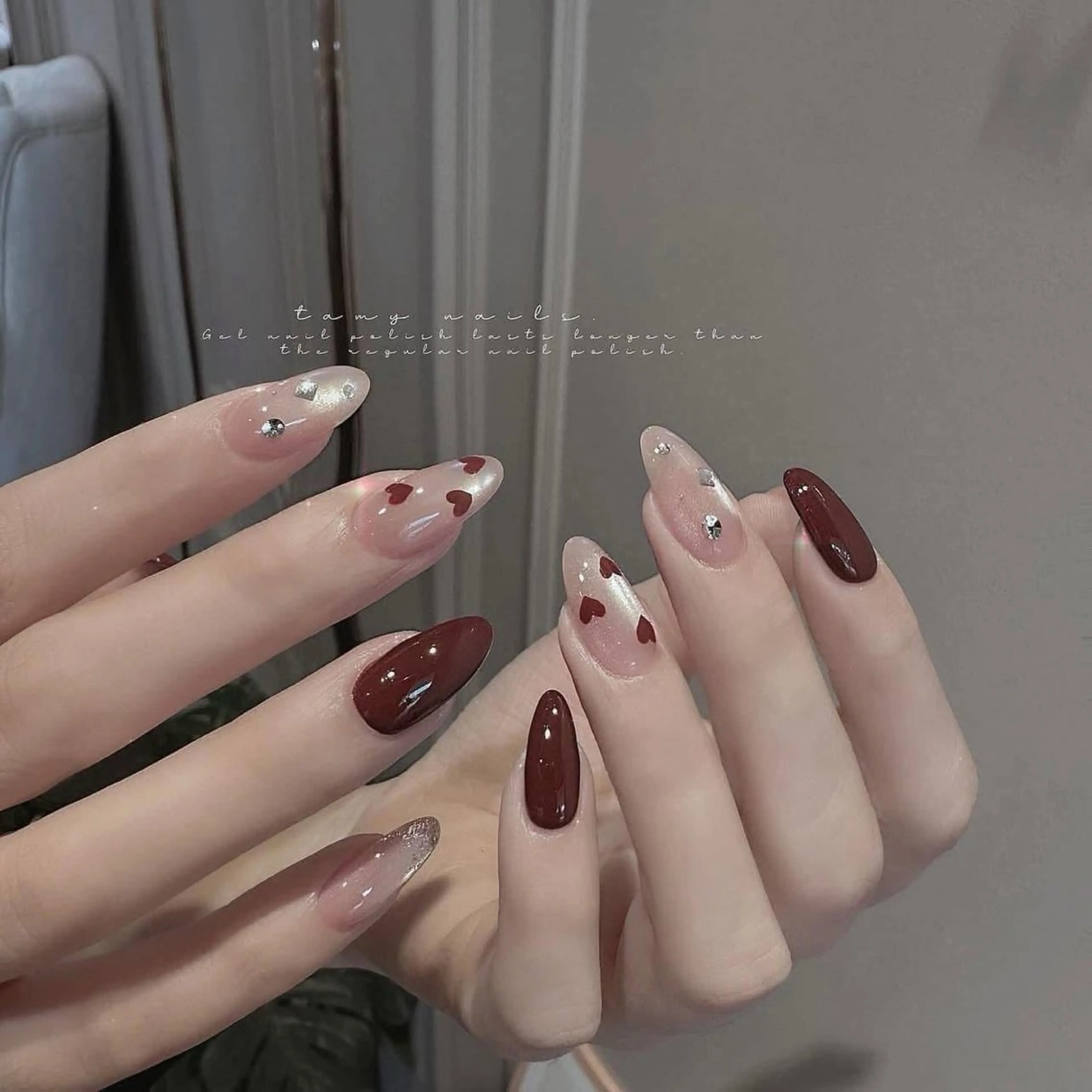 ネイル KAWAII NAIL SALON所属・MUSE NAILのネイルデザイン