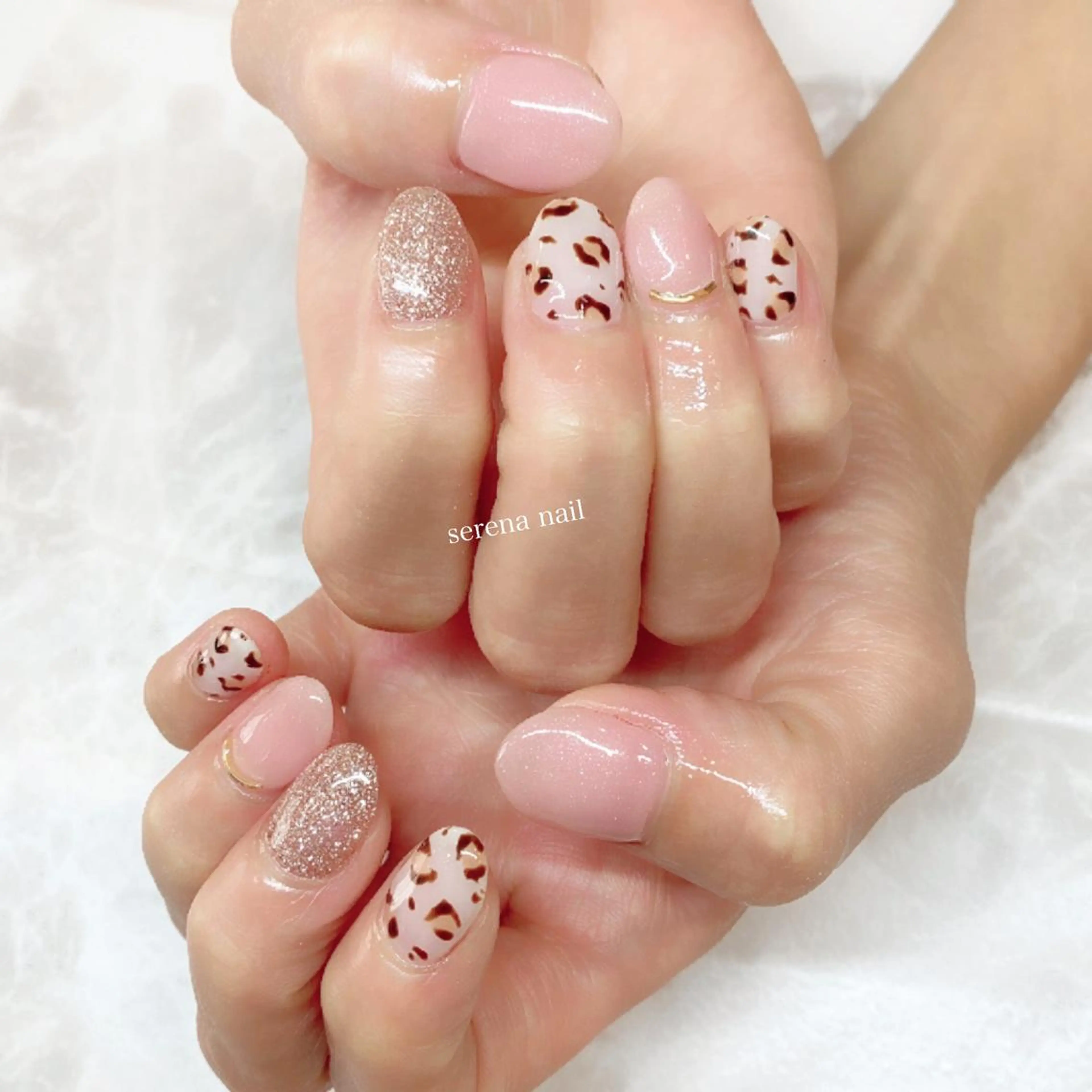 ネイル serena nailのネイルデザイン