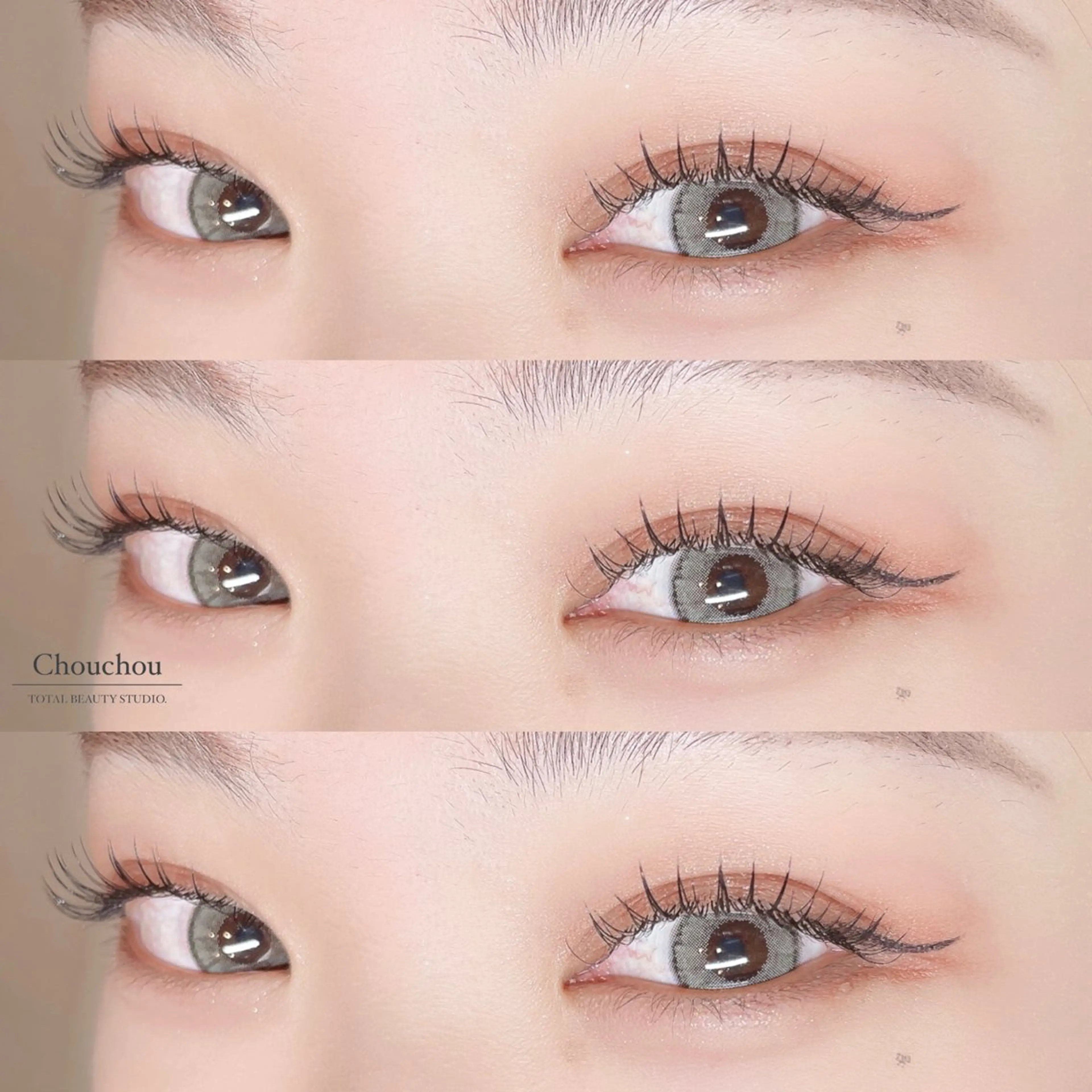 マツエク・マツパ Chouchou シュシュ岡山駅西口店のマツエク・マツパデザイン