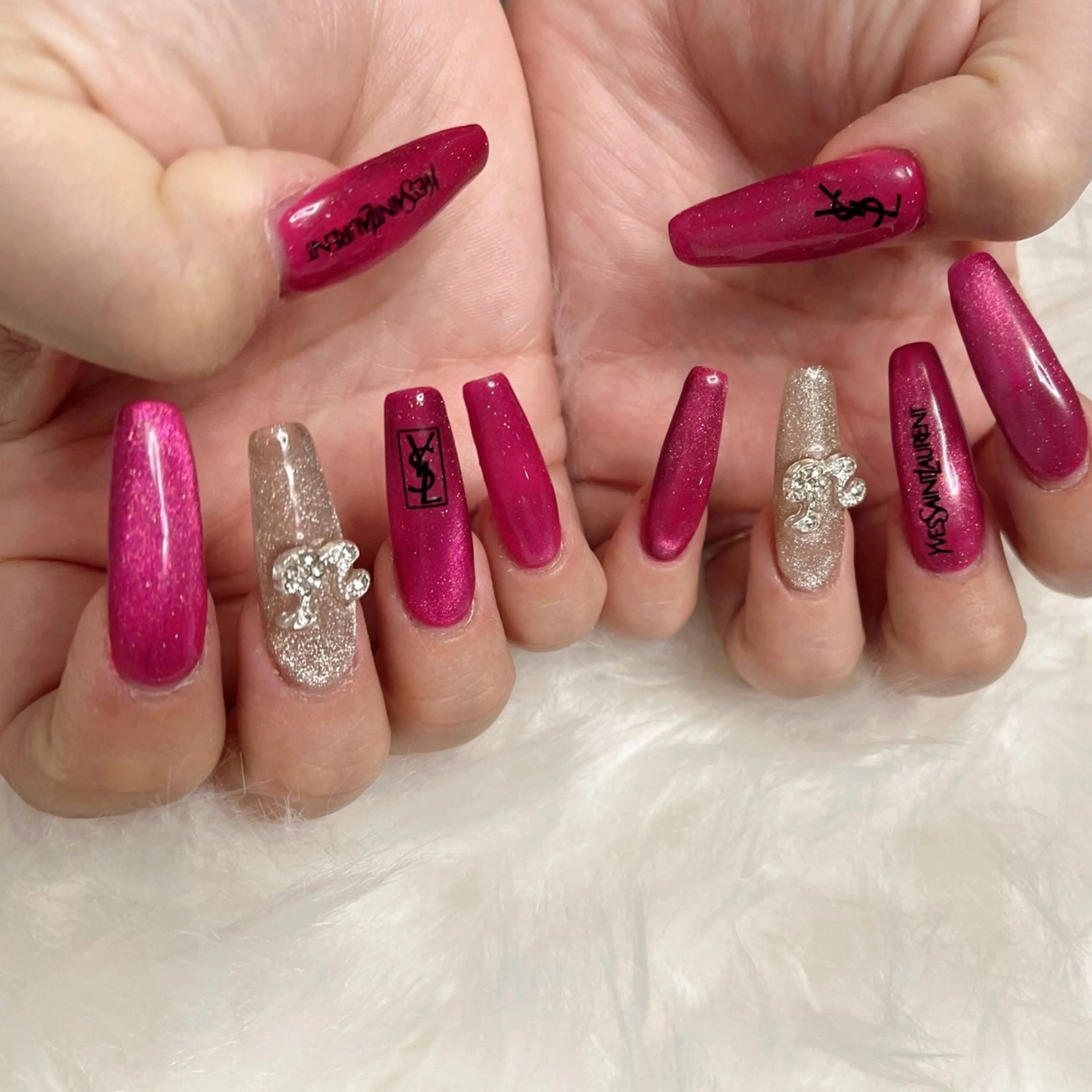 ネイル ハンドネイル L'ino nailのネイルデザイン