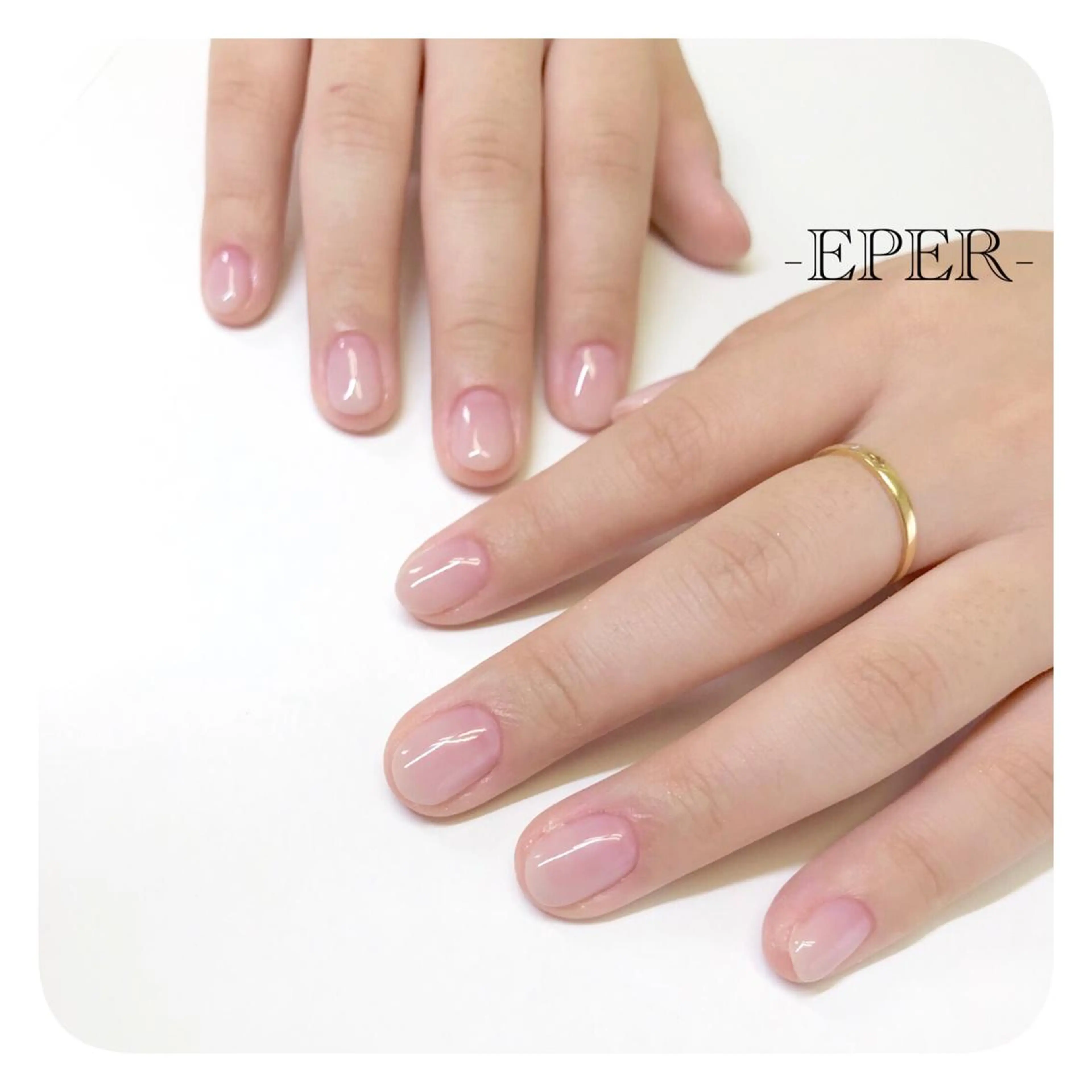 ネイル グラデーション ネイルサロン -EPER-エペルのネイルデザイン