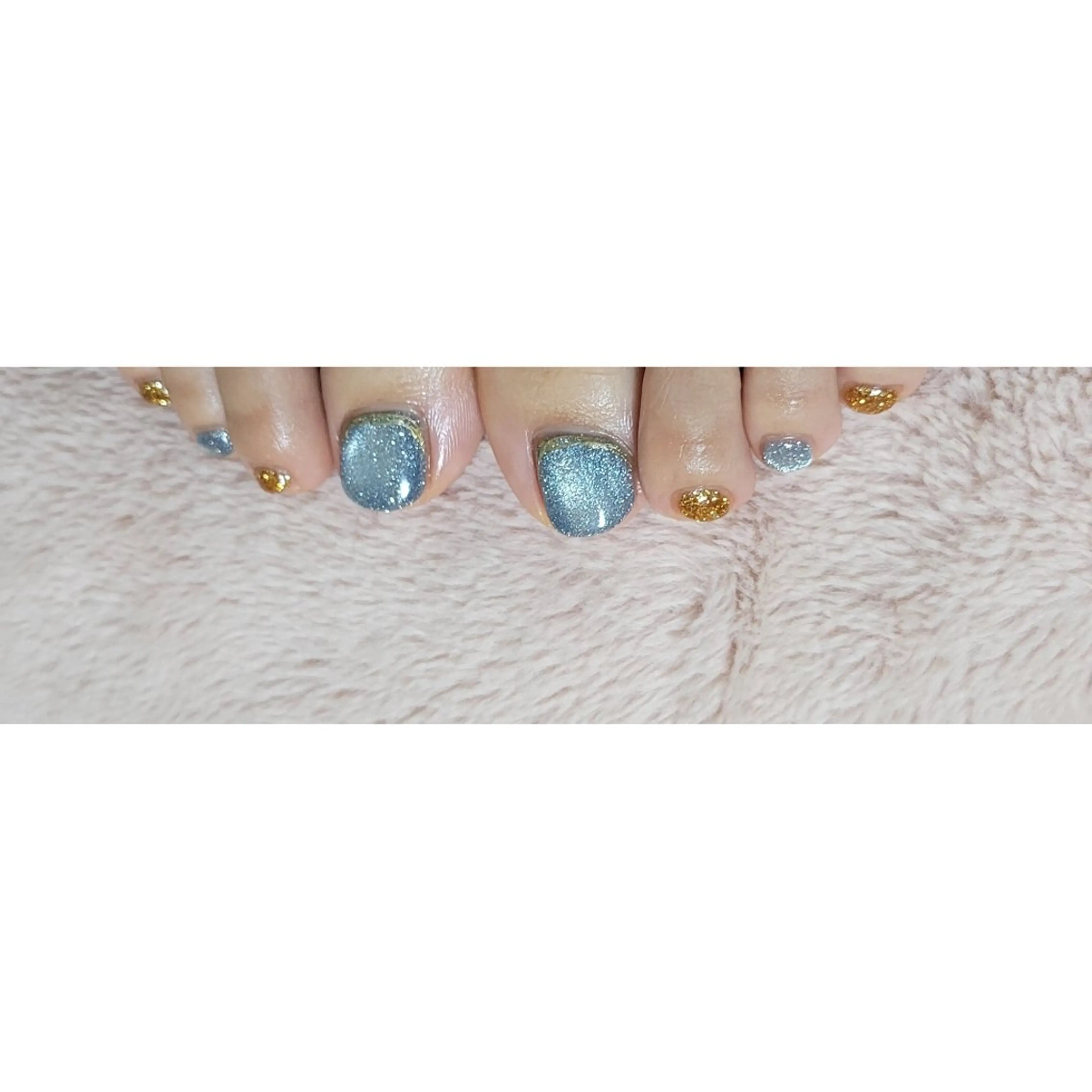 ネイル フットネイル ネイルサロンほっこり kanaのネイルデザイン