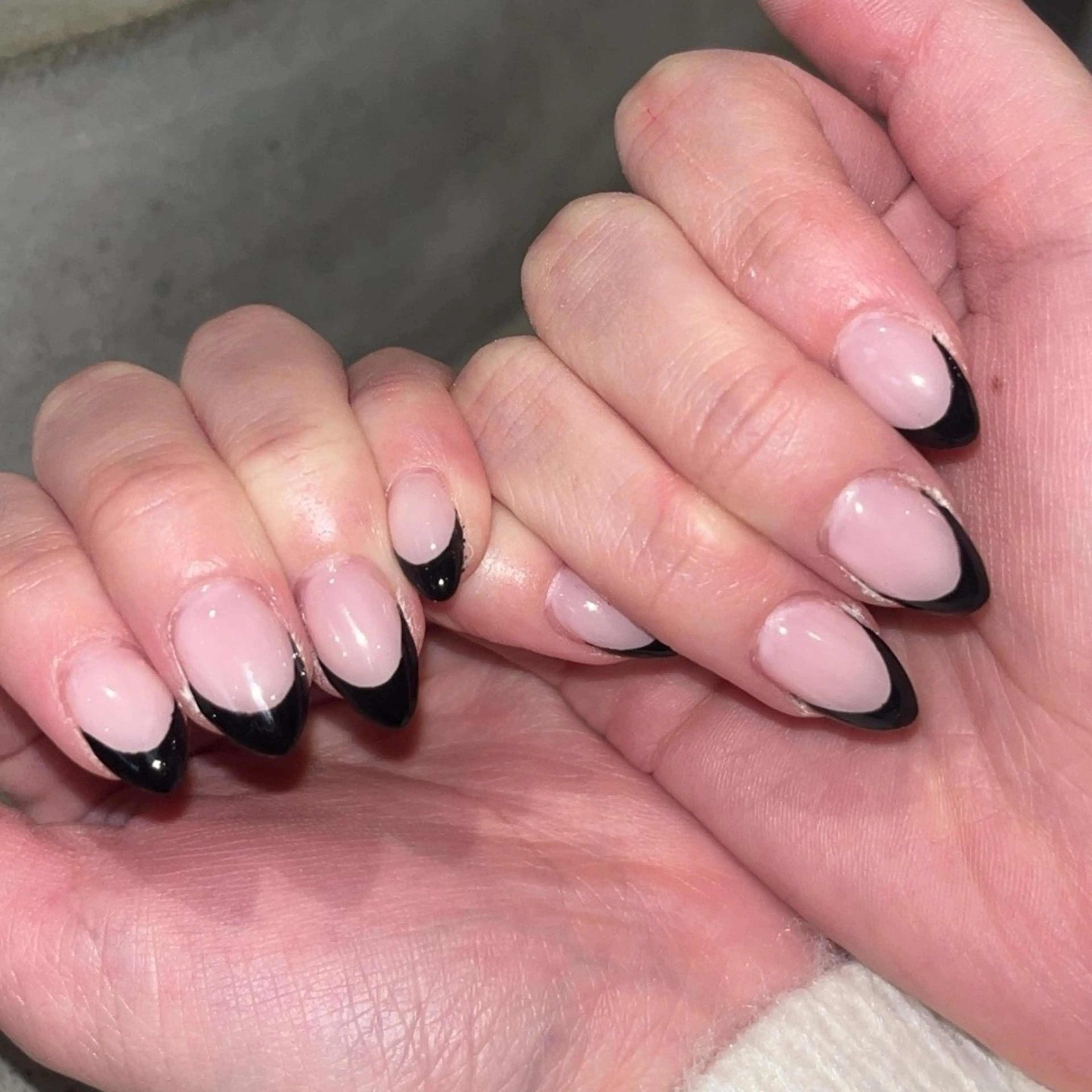 ネイル ハンドネイル LABEL TAKARAのネイルデザイン