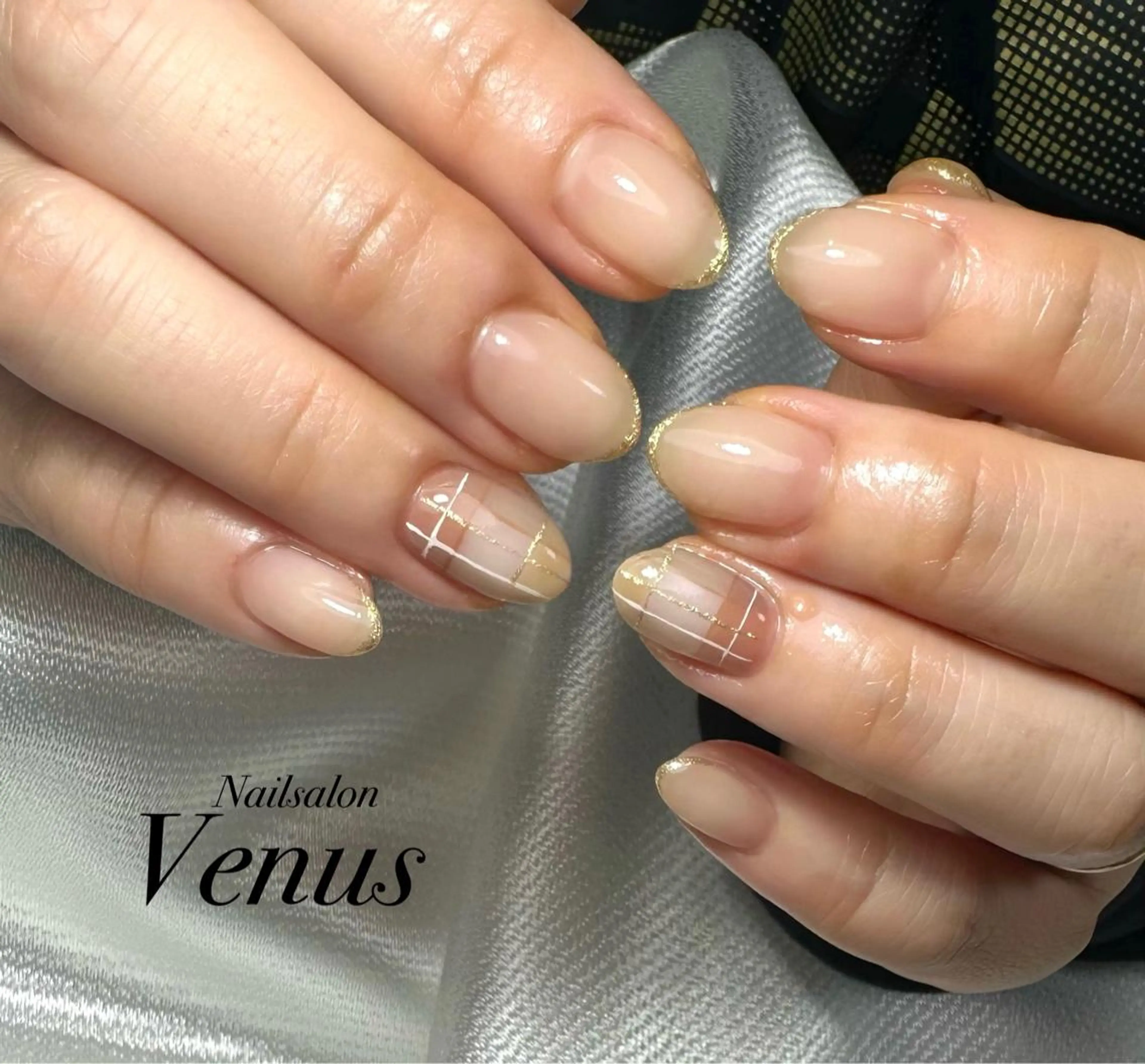 ネイル ハンドネイル Nail salon Venusのネイルデザイン
