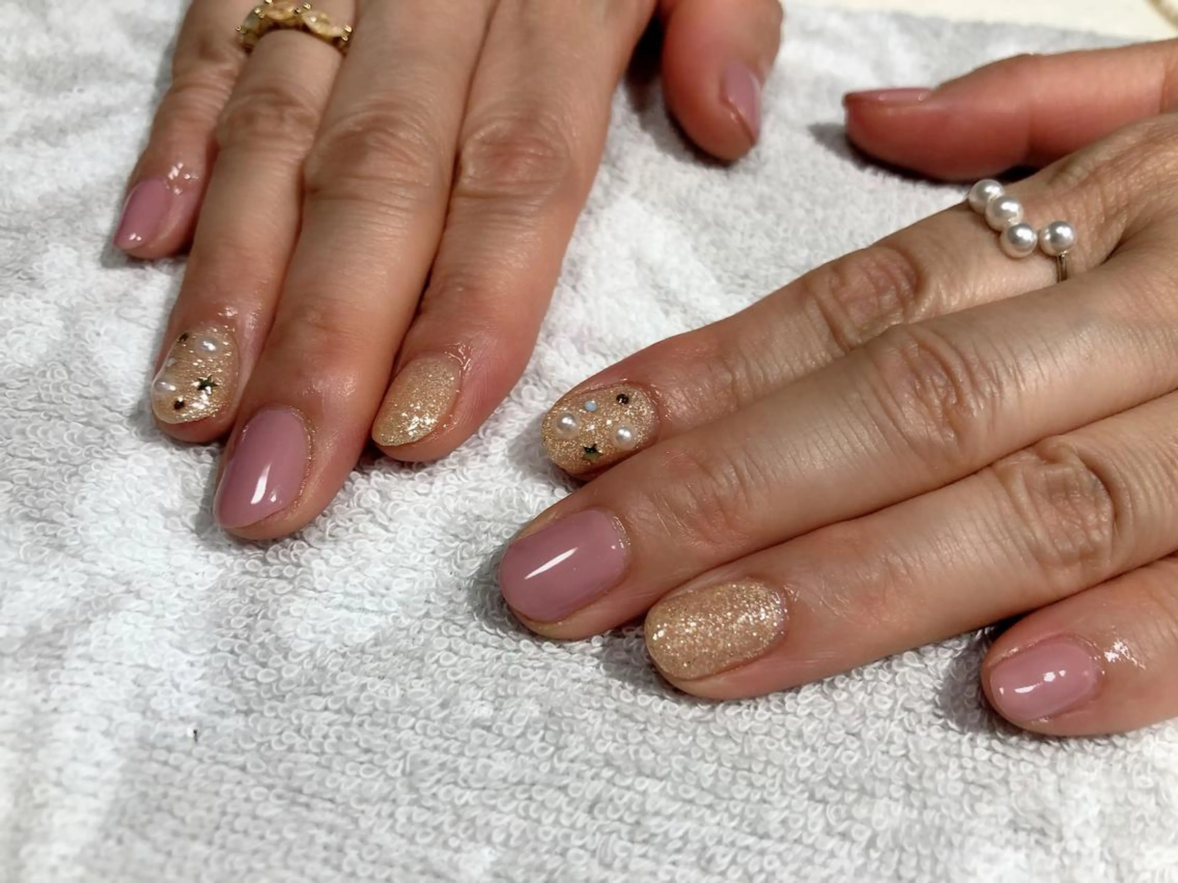 ネイル ハンドネイル t. yoshizawaのネイルデザイン