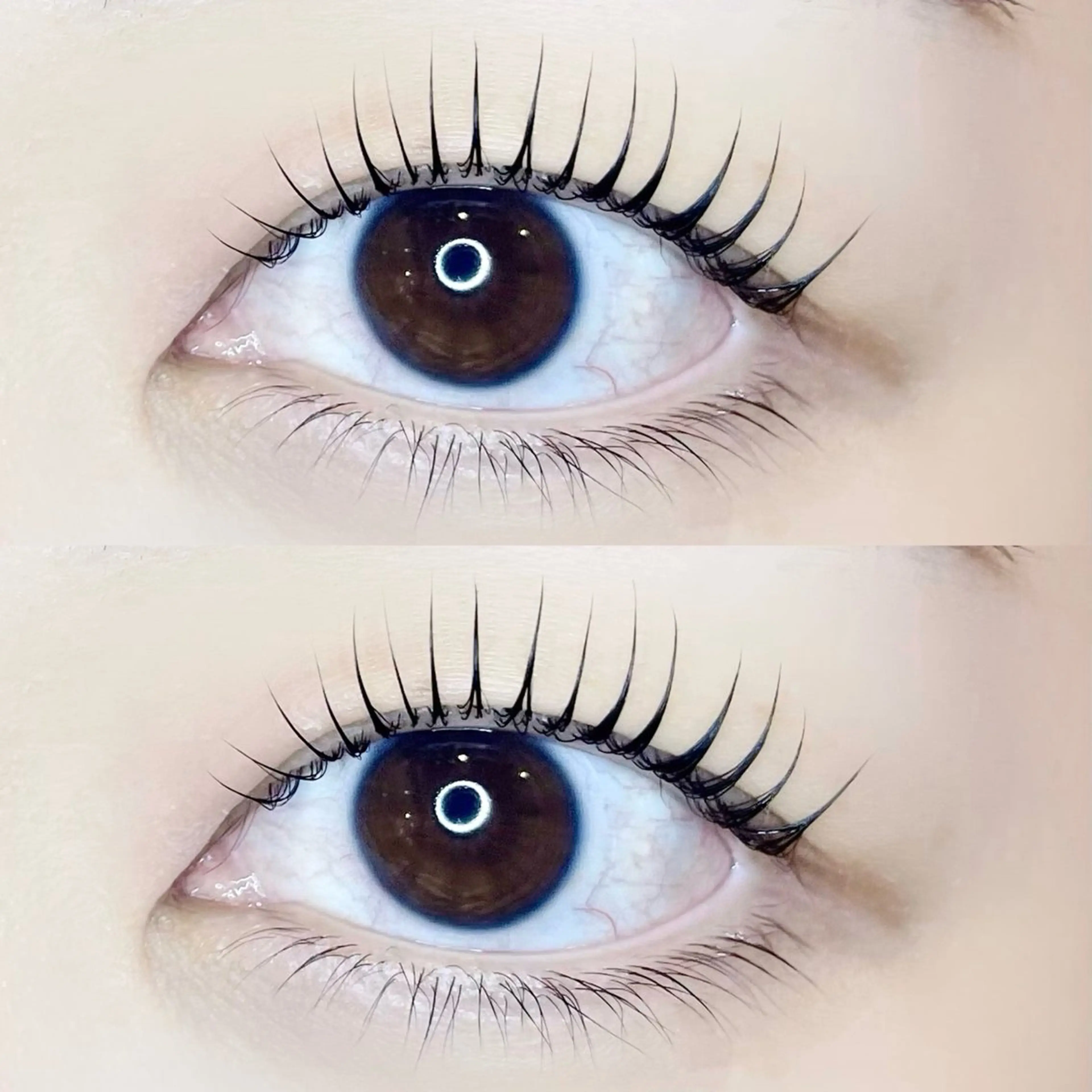 マツエク・マツパ Eyelash  Salon Blanc 近鉄四日市店所属・honoka .の眉毛・アイブロウイメージ